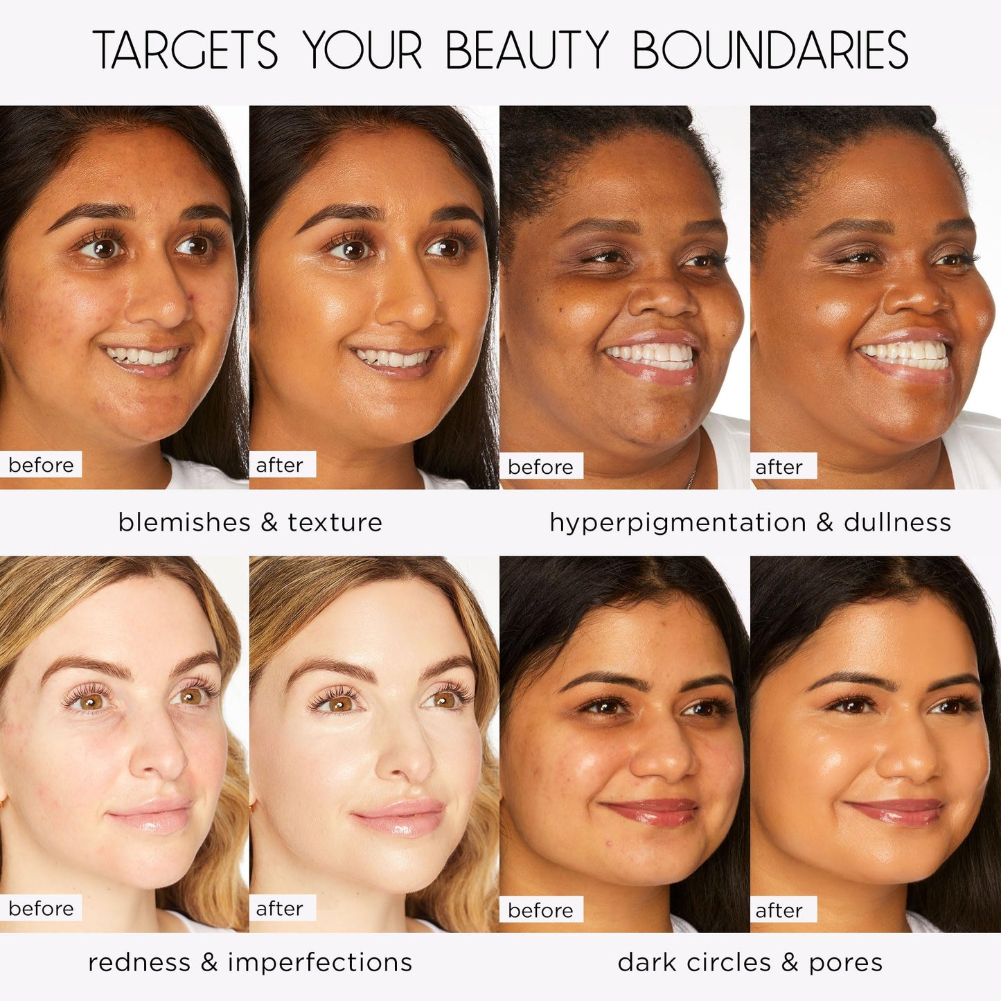 tarte Maracuja Juicy Glow Tint – Lightweight Tinted Moisturizer with Hyaluronic Acid & Antioxidants, Buildable Coverage, Waterproof, Vegan