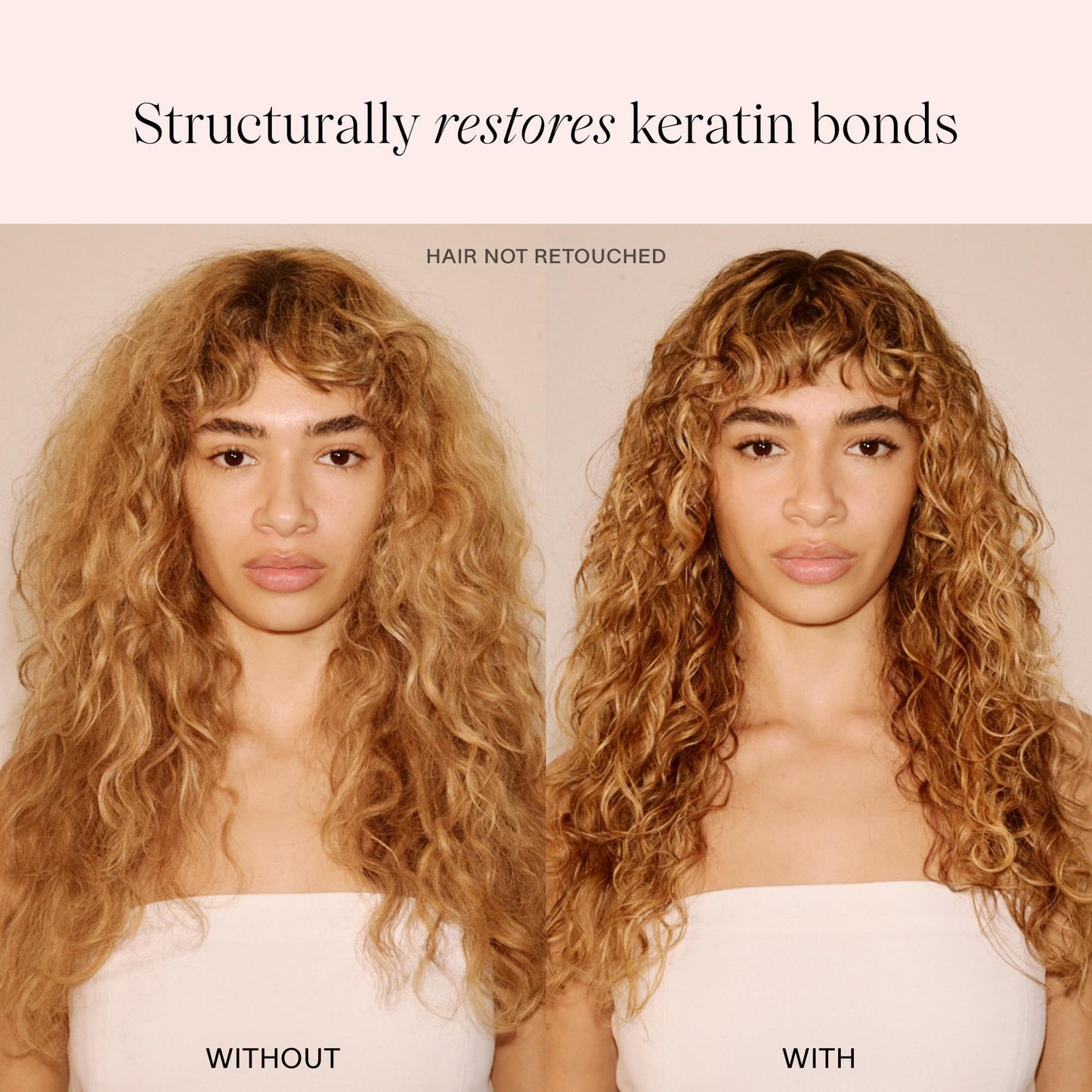 JVN Revive Rapid Repair Bond Gloss 6 Fl Oz | Shine Serum & Bond Repair Treatment for Damaged, Color-Treated, or Fragile Hair | Silicone-Free