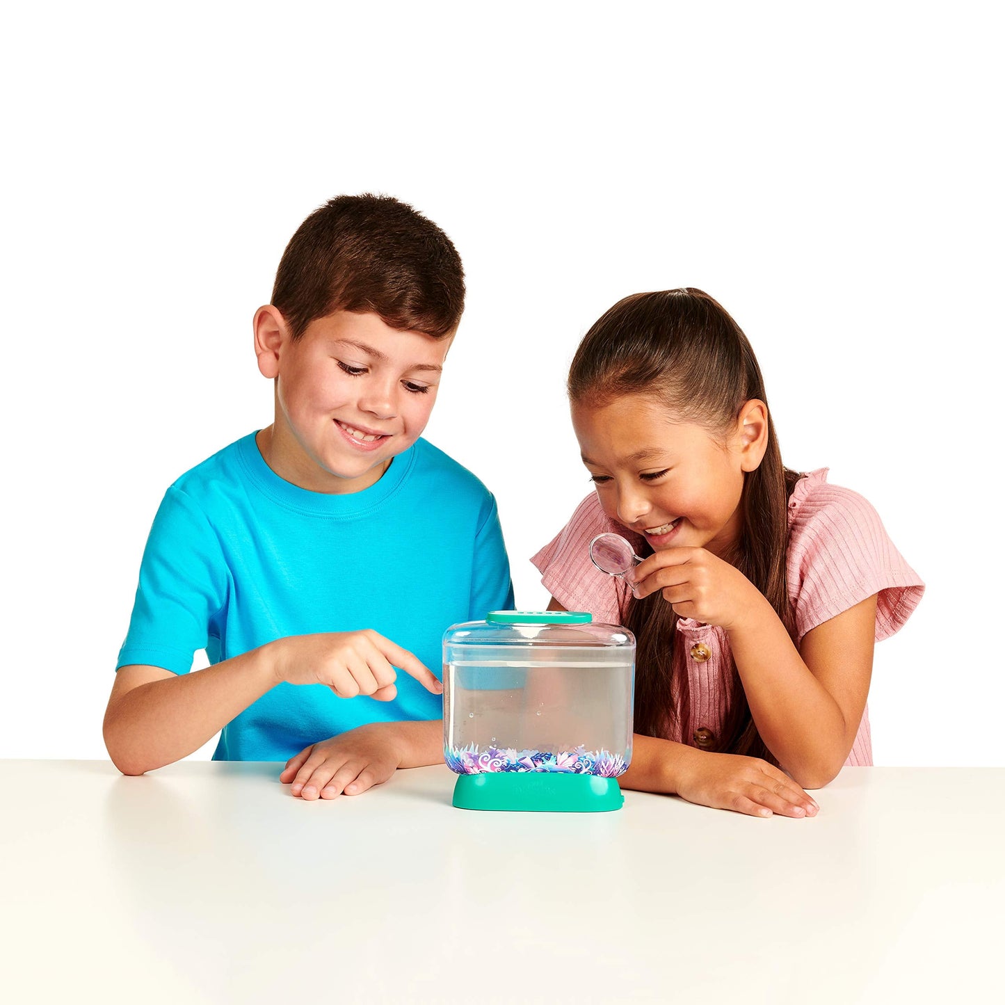 Little Live Aqua Dragons - Deep Sea Habitat