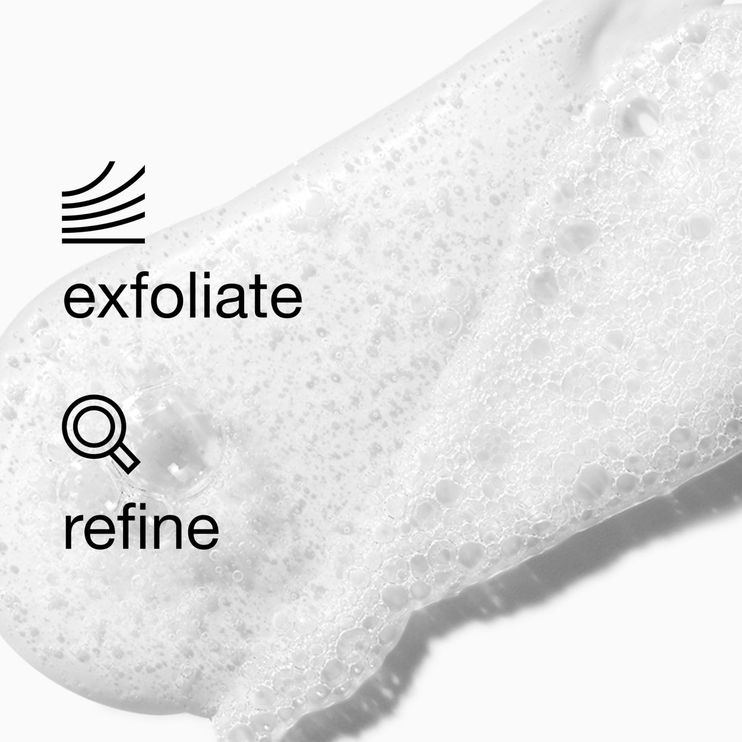 Clinique All About Clean 2-in-1 Cleansing + Exfoliating Jelly, Face Wash & Exfoliator With Salicylic Acid For All Skin Types, 5 Fl Oz