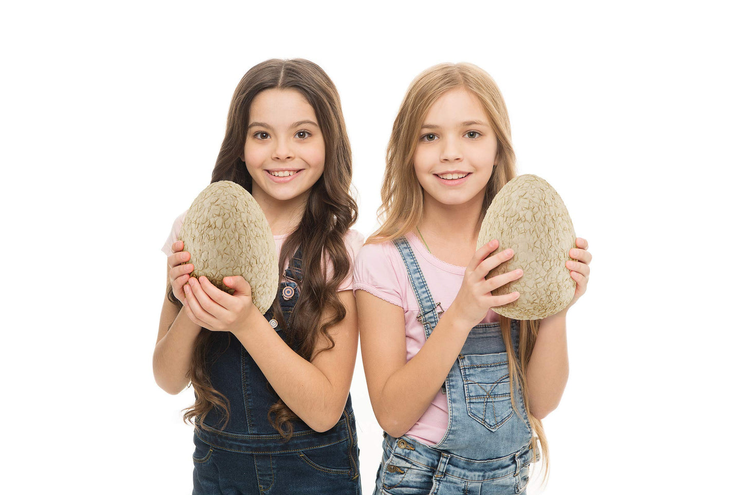 Dan&Darci Jumbo Dino Easter Egg – 12 Surprise Dinosaur Figures in One Giant Egg | STEM, Science & Craft Gift for Kids Boys & Girls