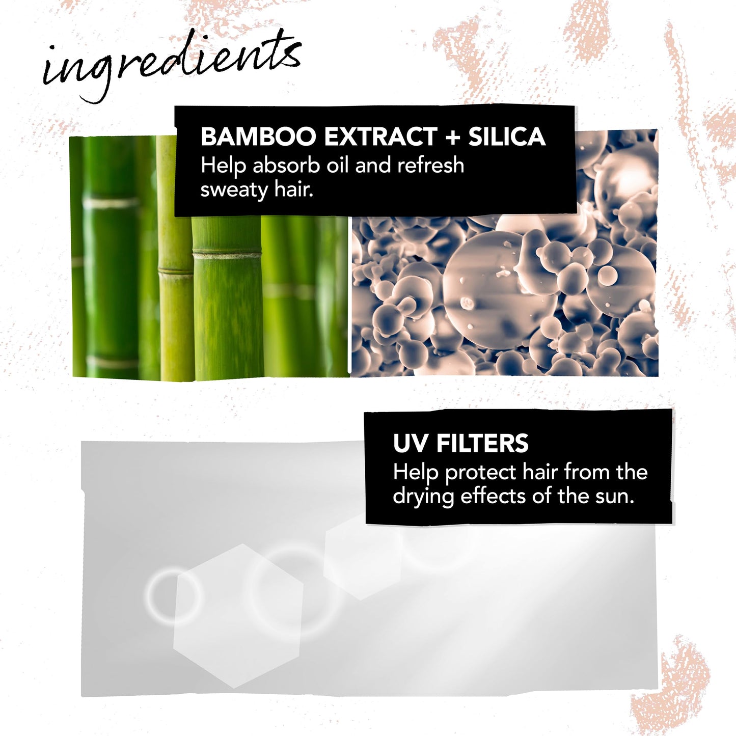 Bumble and bumble Prêt-à-powder Post Workout Dry Shampoo Mist | Non-Aerosol Hair Refresher for Sweaty Hair | Odor Eliminator for All Hair Types, 4 Fl Oz