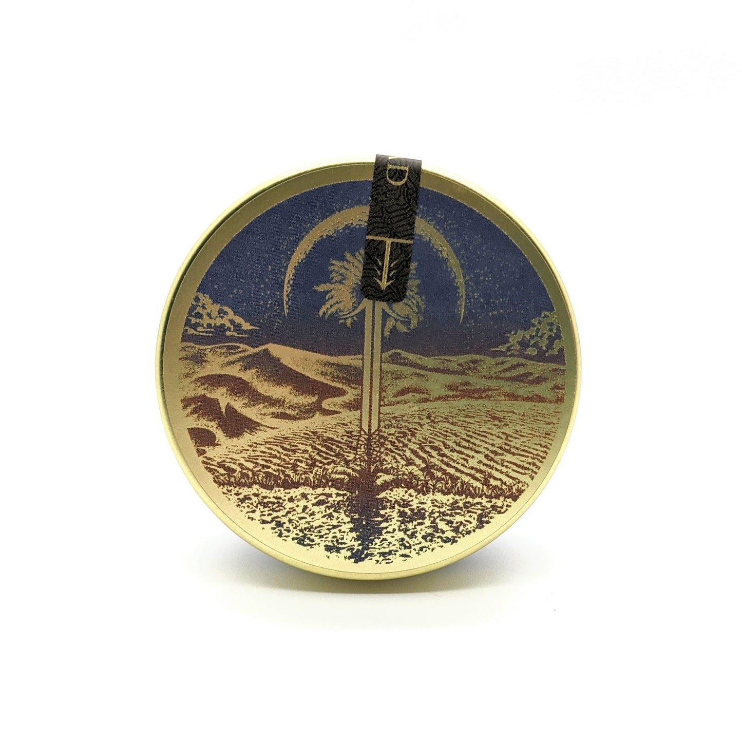 Templeton Tonics Oasis Clay (4oz, Trailhead)