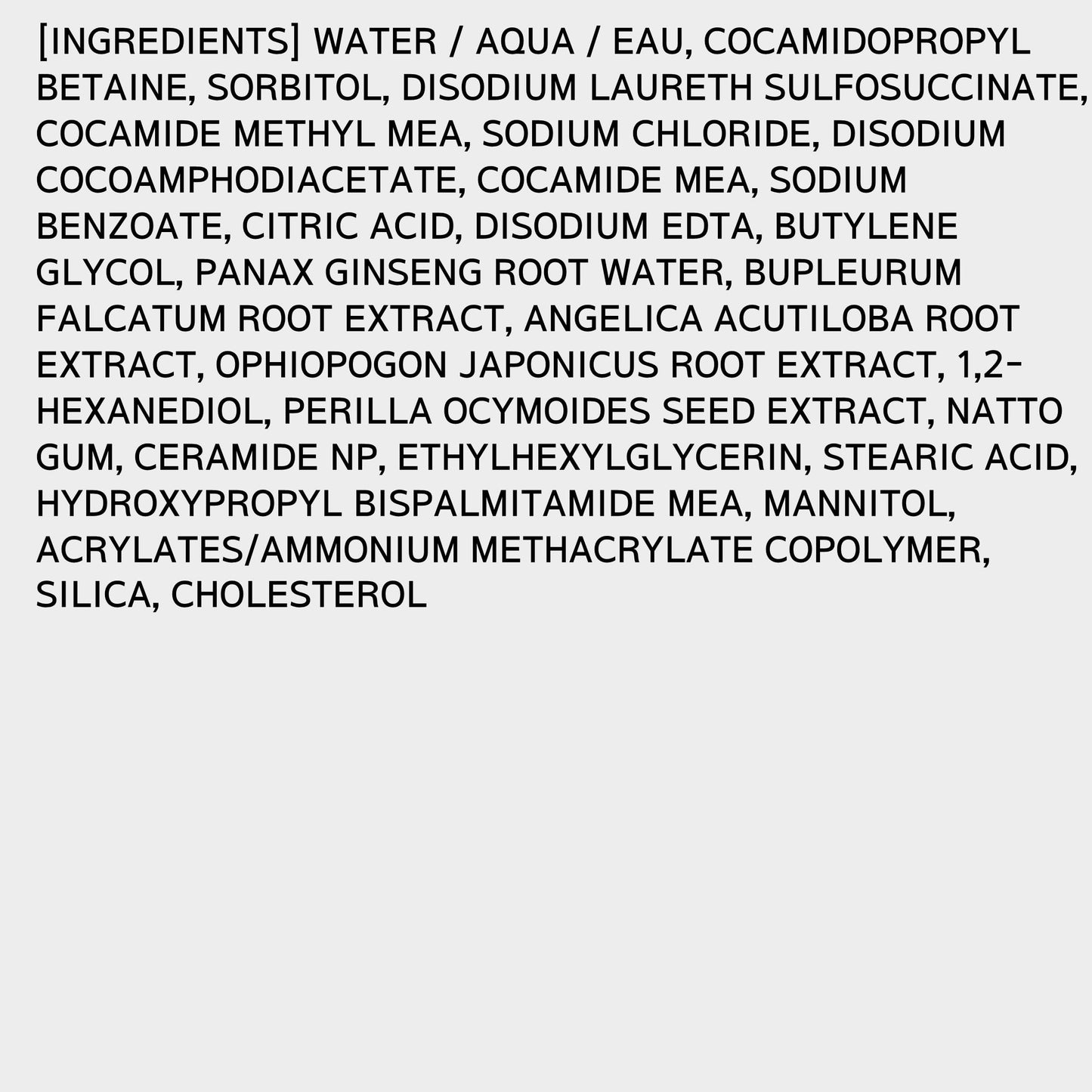 Illiyoon Ceramide Ato 6.0 Top to Toe Wash - Mild Cleanser for Baby body, 16.9 Fl Oz (500ml)