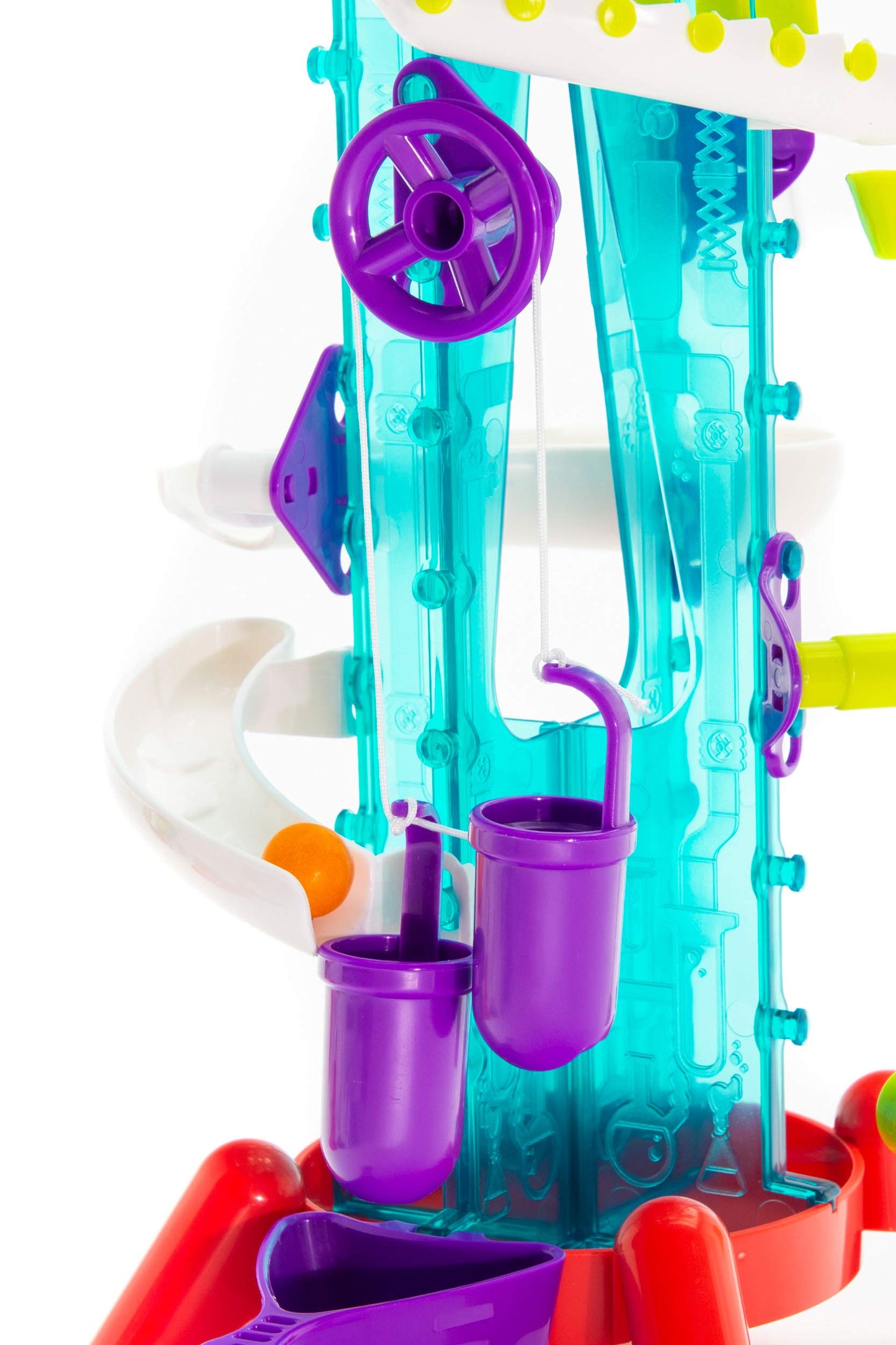 Thames & Kosmos Gumball Machine Maker Lab - 12 STEM Experiments to Build Your Own Gumball Machines with Physics & Engineering, Includes Gumballs