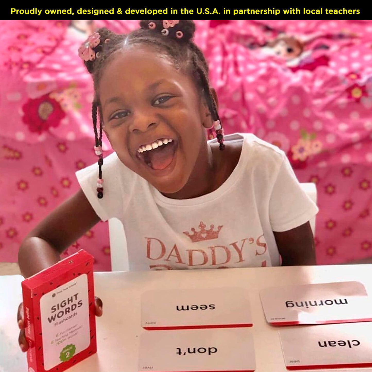 Think Tank Scholar Sight Words Flash Cards – 520 Dolch & Fry Words for Kids 3–9 – Award-Winning Reading Tool for Preschool to 3rd Grade