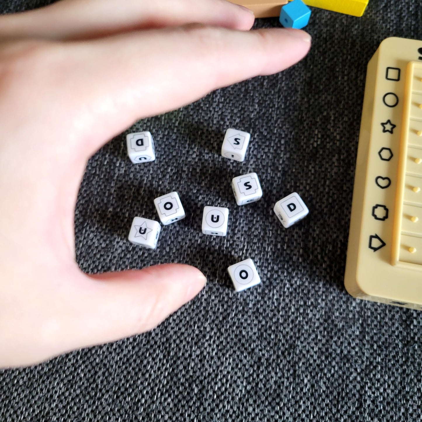 MUKIKIM Sudoku Square – STEM Puzzle Game with 248,832 Solutions, Dice Roll & Strategy Challenge, Race Opponents, Fun Brain Game for Kids & Adults