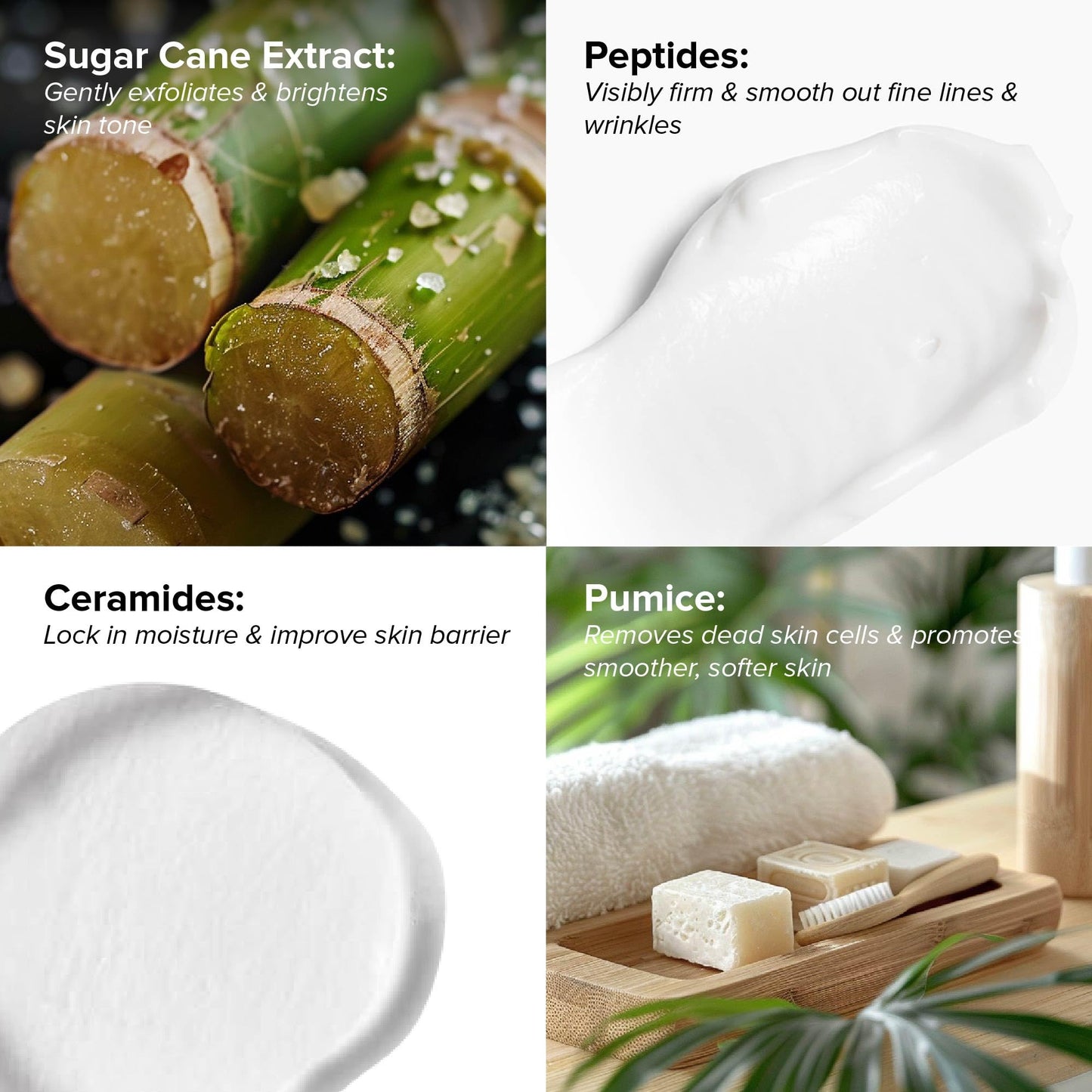 DRMTLGY Microdermabrasion Facial Scrub and Face Mask. Non-Abrasive Face Exfoliator Improves Acne Scars, Blackheads, Pore Size, and Skin Texture. 2 oz