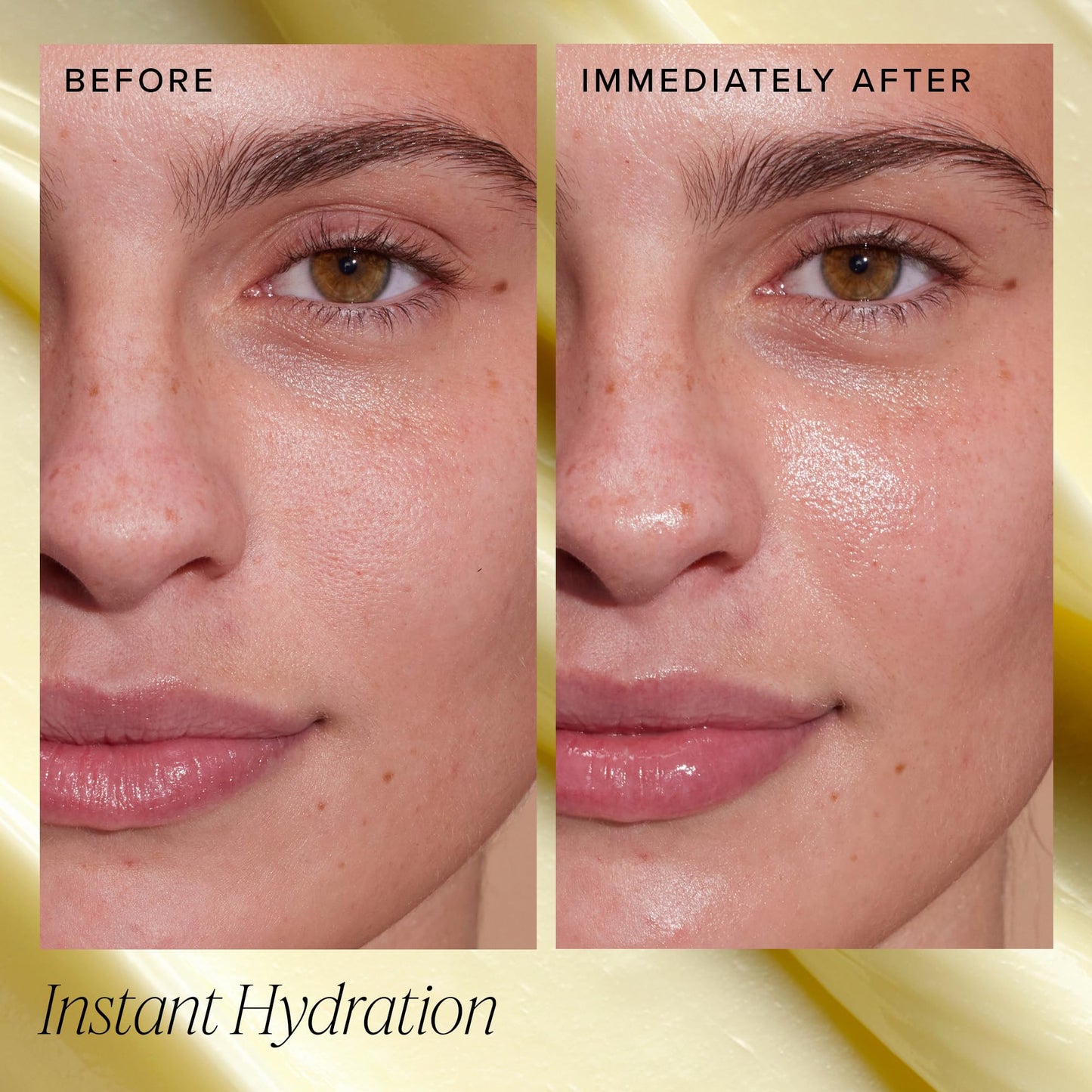 Farmacy Honey Halo Ceramide Face Moisturizer – Hydrating, Soothing & Plumping for Dry Skin with Buckwheat Honey, 50ml