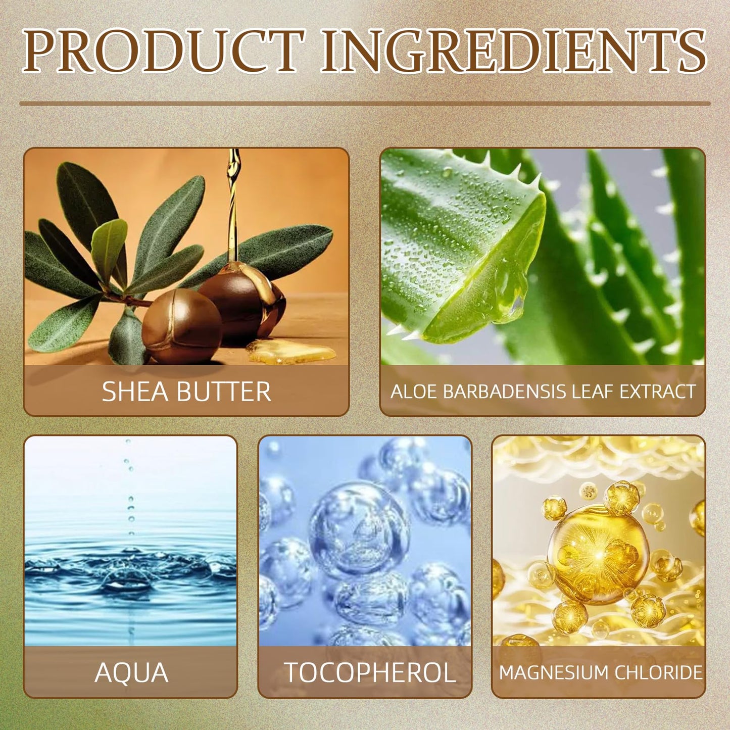 Momma Oasis Neuropathy Cream – Magnesium Lotion & Body Butter for Neuropathy, Deeply Moisturizes, Soft & Smooth Skin, White