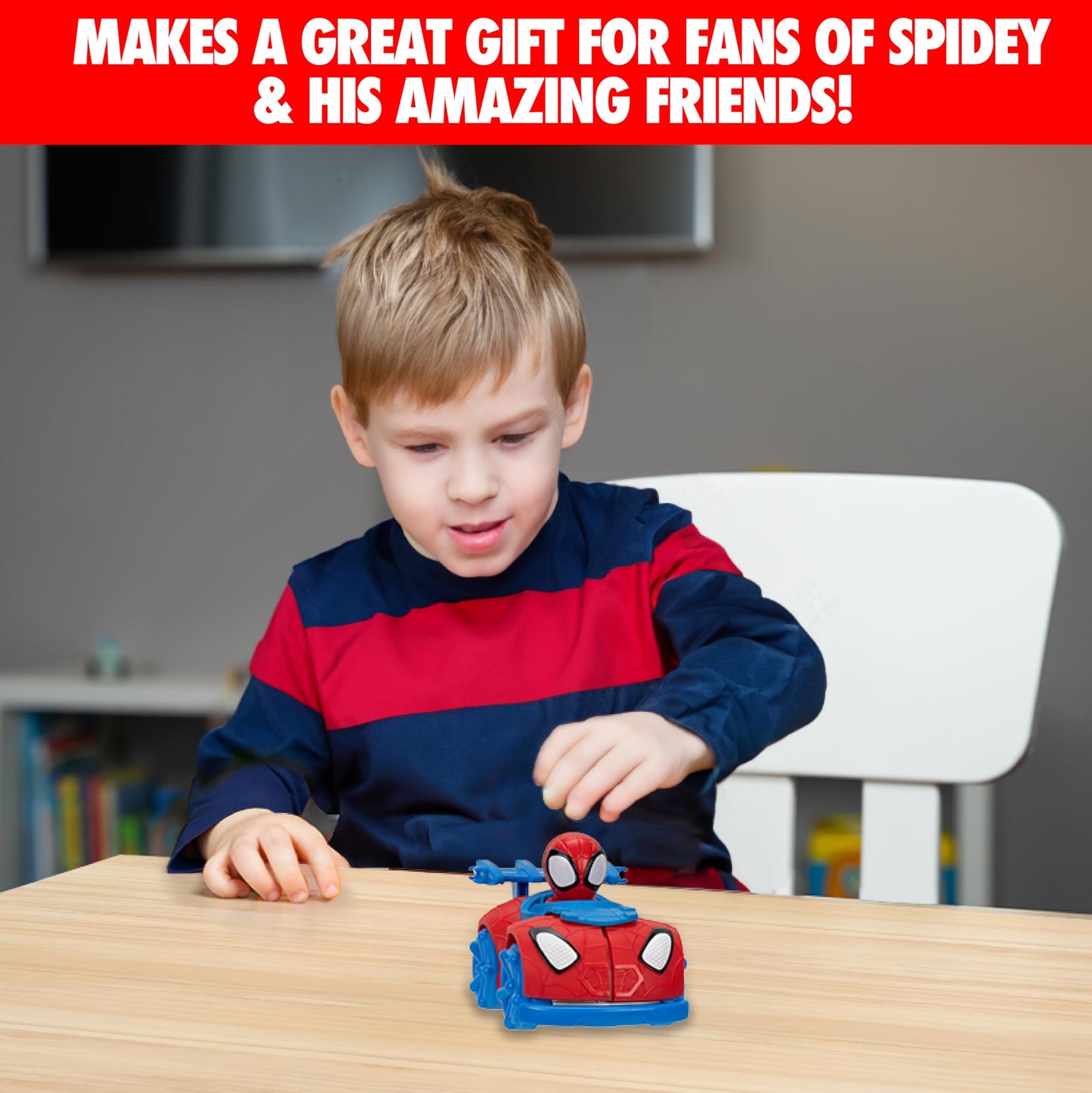 Jazwares Spidey and his Amazing Friends - SNF0387