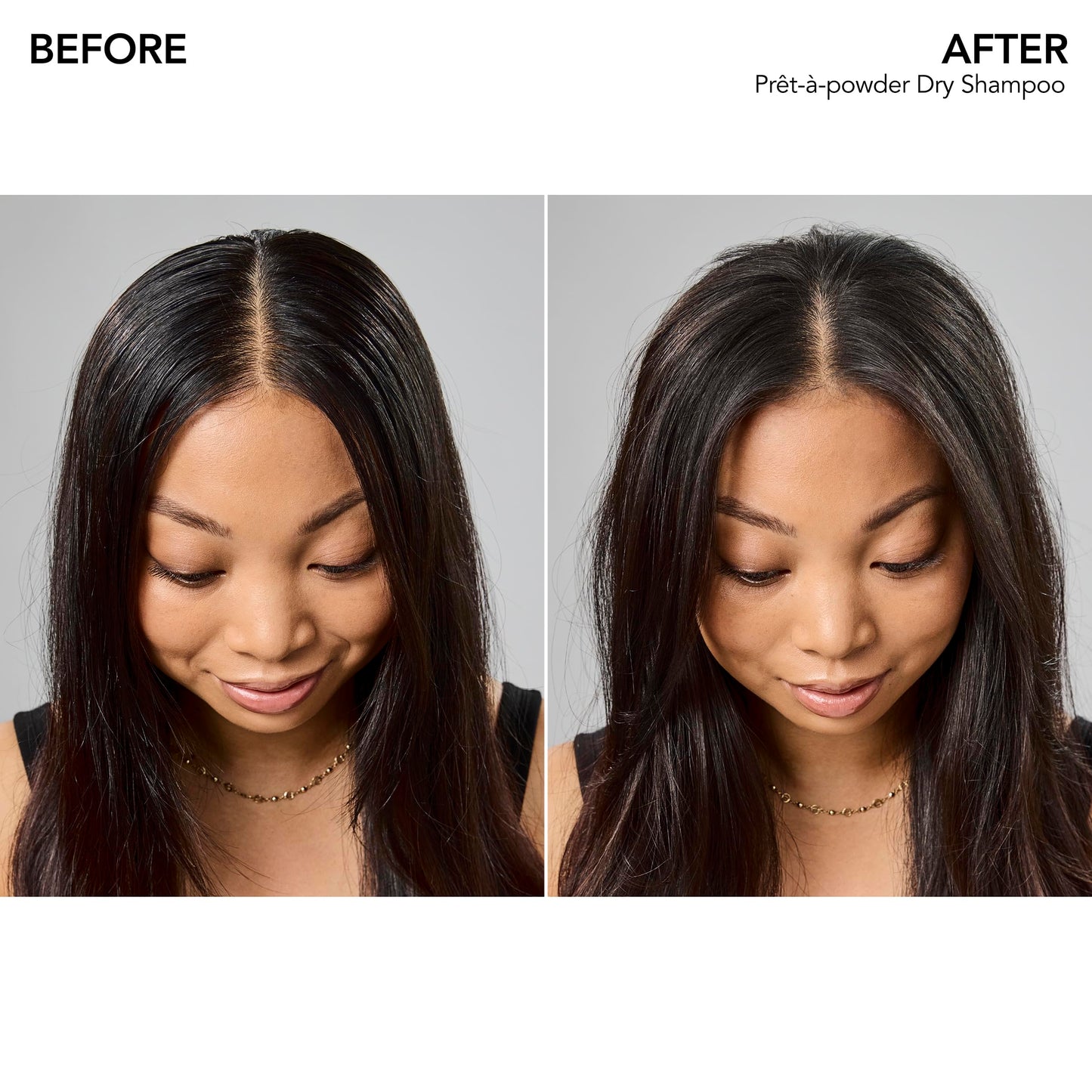 Bumble and bumble. Prêt-à-powder Dry Shampoo Powder | Adds Volume, Texture + Absorbs Oil | Non-Aerosol | Wavy + Straight, Mini Travel Size, 0.5 Ounce