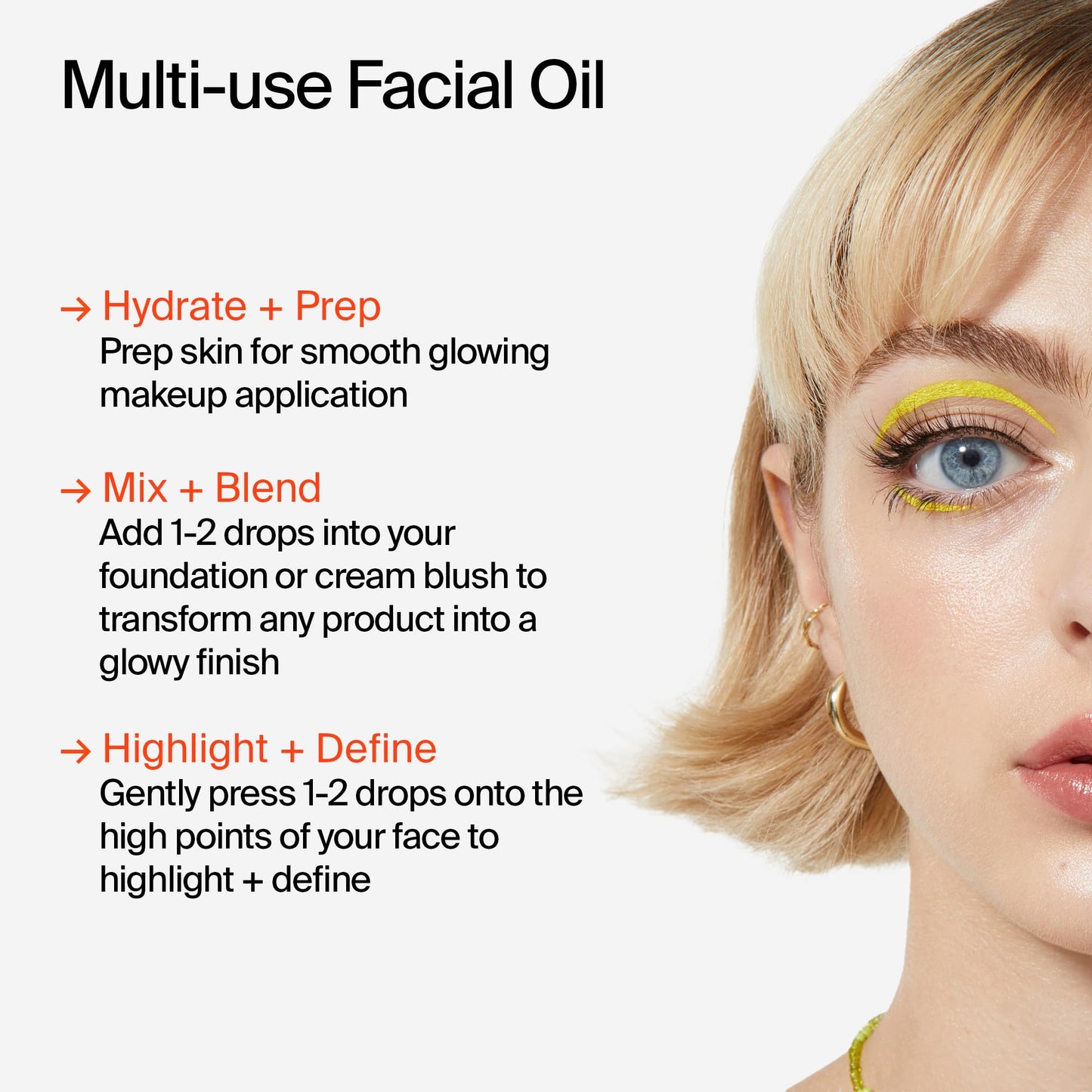 Youth To The People Superberry Hydrate + Glow Dream Face Oil – Ultra-Lightweight, Hydrating, Radiance-Boosting, Vitamin C & Omega Oils, Vegan, 1 fl oz