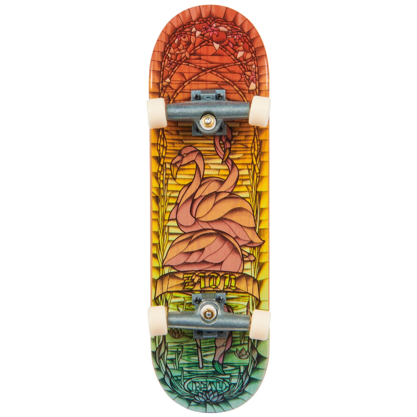 Tech Deck, Quarter Bowl Ruckus X-Connect Park Creator, Customizable and Buildable Ramp Set with Exclusive Fingerboard, Kids Toy for Ages 6 and up