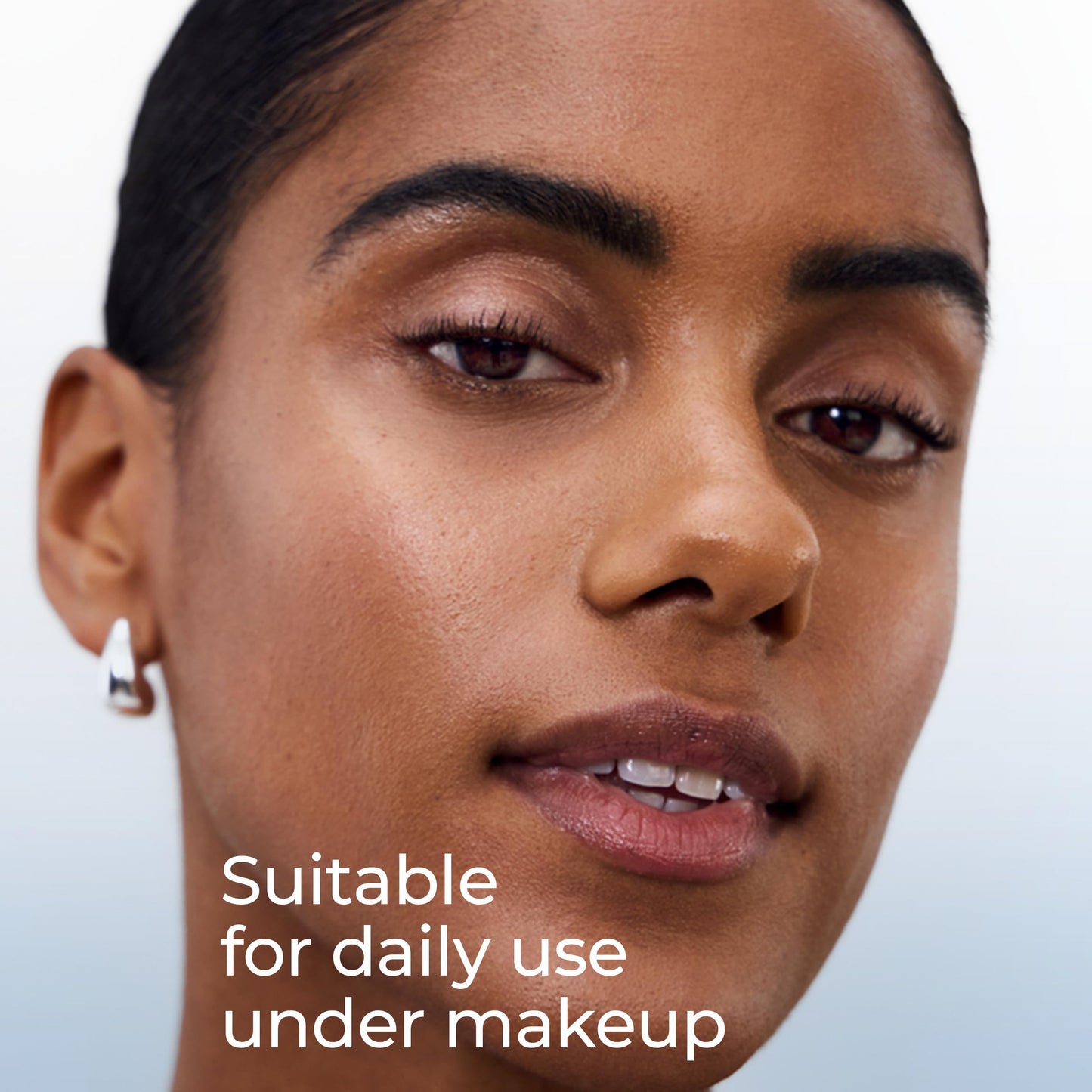 Eucerin Sun Clear Skin Face Sunscreen SPF 50 for Oily & Acne-Prone Skin, Lightweight Oil-Free Mineral Lotion, Hypoallergenic, 2.5 Fl Oz