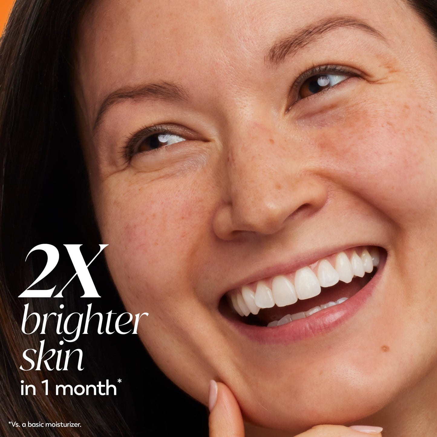 Olay Vitamin C MAX Face Moisturizer - Brightening, Hydrating, Evens Skin Tone, Reduces Dark Spots & Hyperpigmentation, 1.7 oz