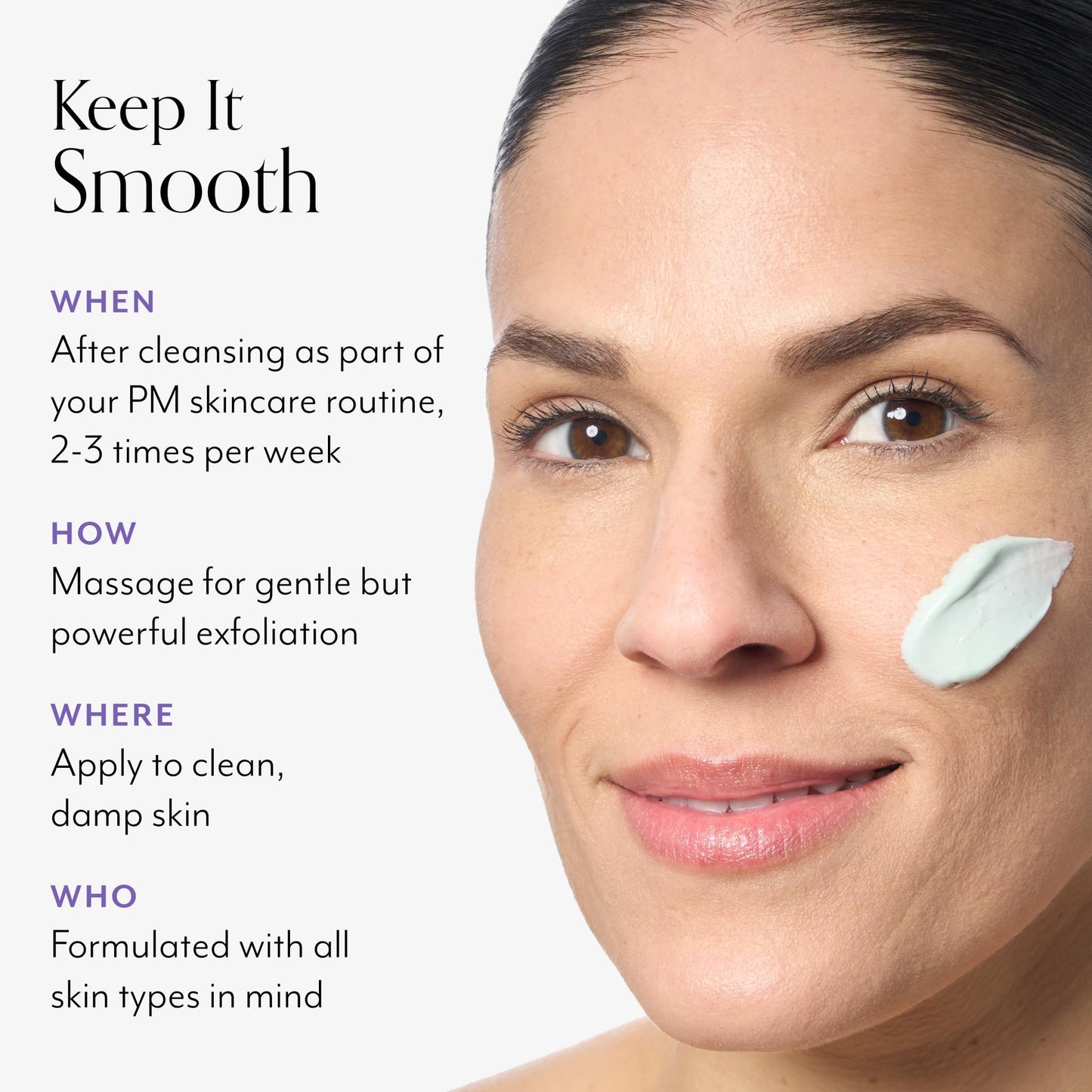 Bliss Micro Magic Scrub & Fab Foaming 2-in-1 Cleanser Duo – Exfoliating Face Scrub + Gentle Cleanser for Smooth, Glowing, Refined Skin