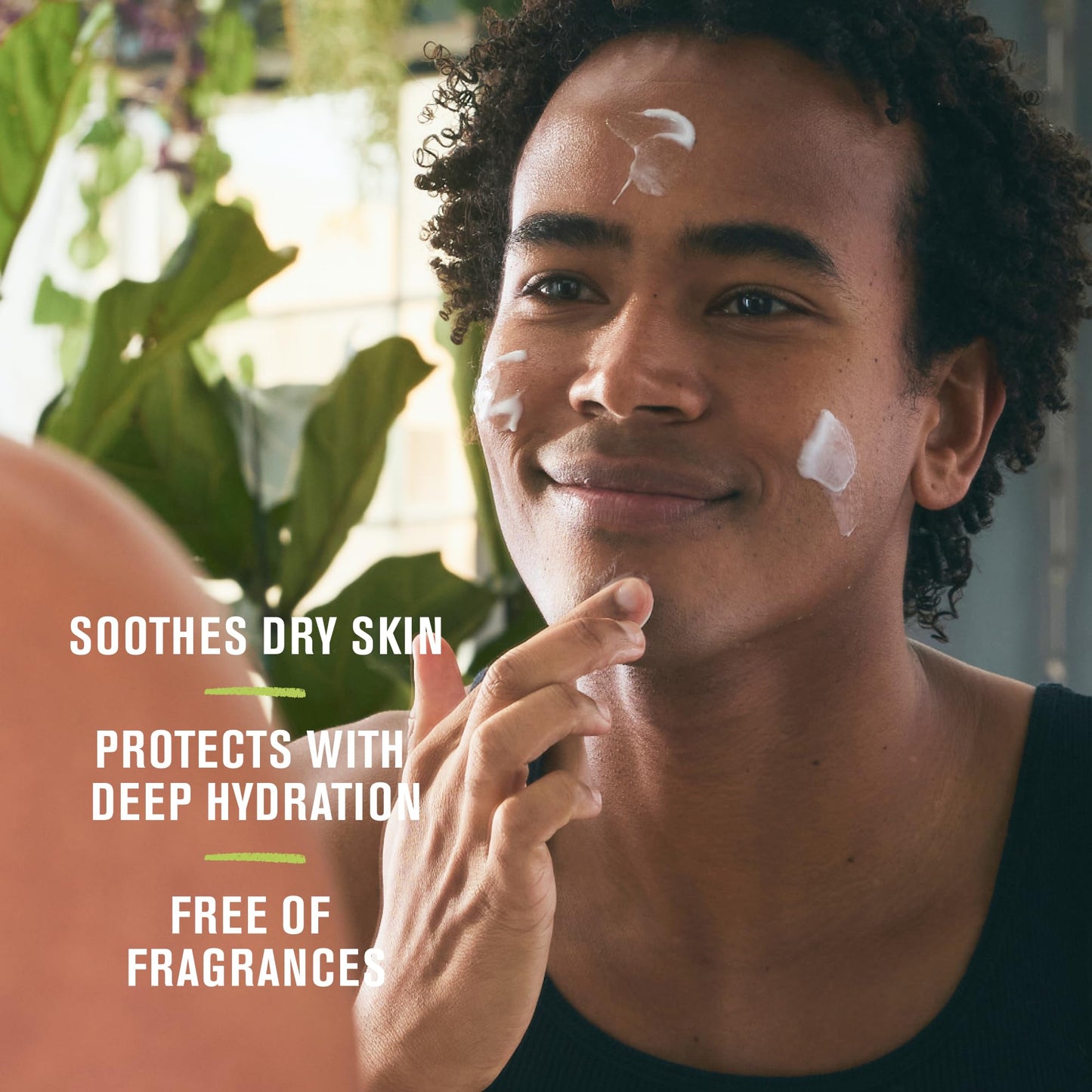 Every Man Jack Daily Face Wash & Moisturizer Bundle for Men – Hydrating Skincare Routine with Hyaluronic Acid, Niacinamide & Aloe