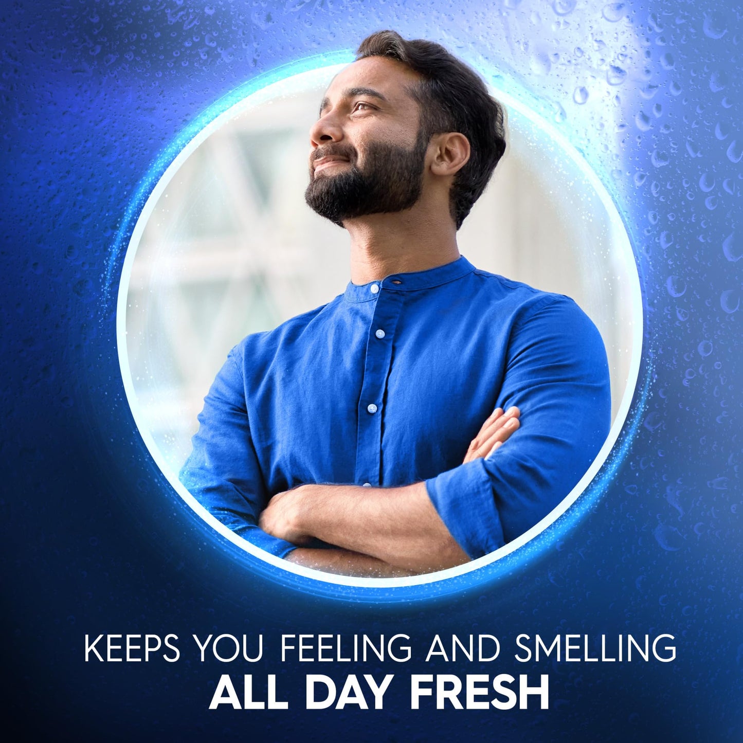 Dial Men 3in1 Body, Hair and Face Wash, Recharge, 32 fl oz