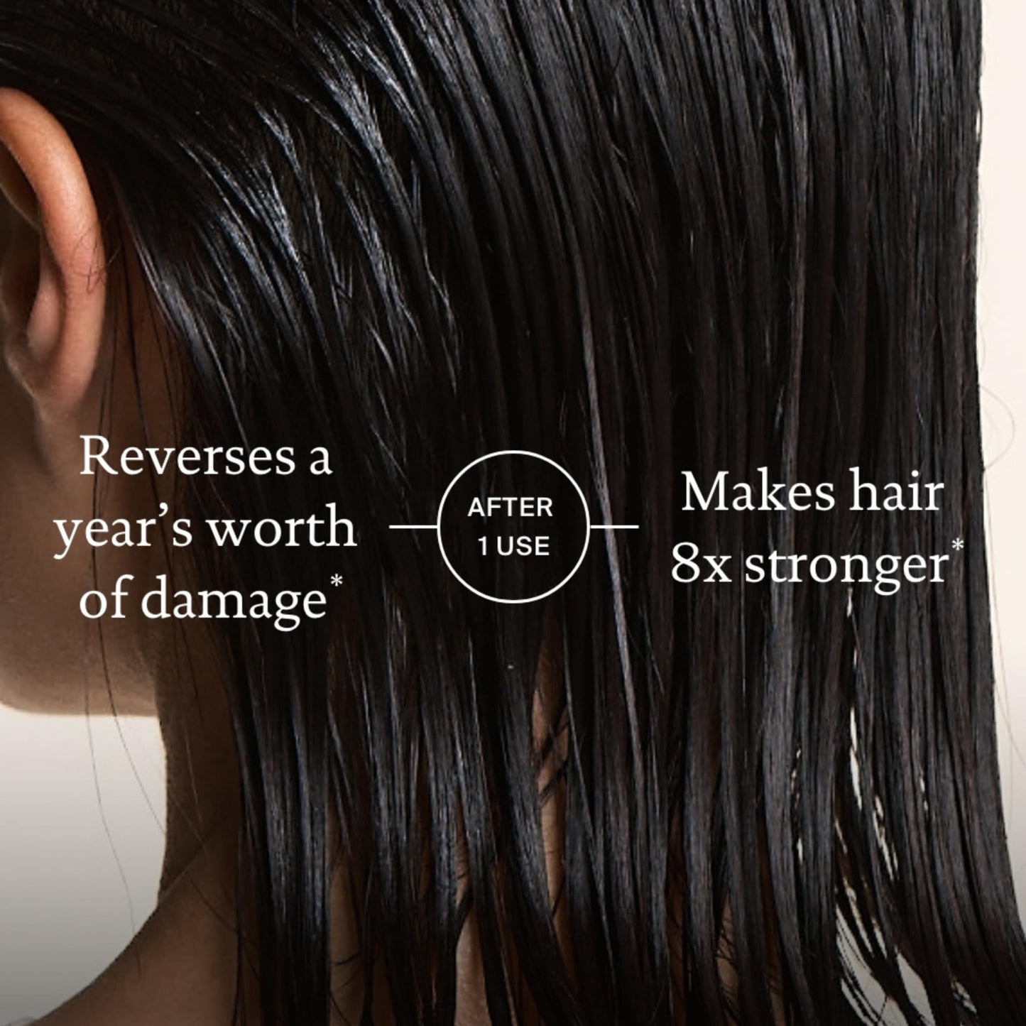 Living Proof Triple Bond Complex Leave-In Treatment & Hair Mask | Repairs Damage, Rebuilds Hair Structure, Heat Protectant for All Hair Types, 1.7 oz