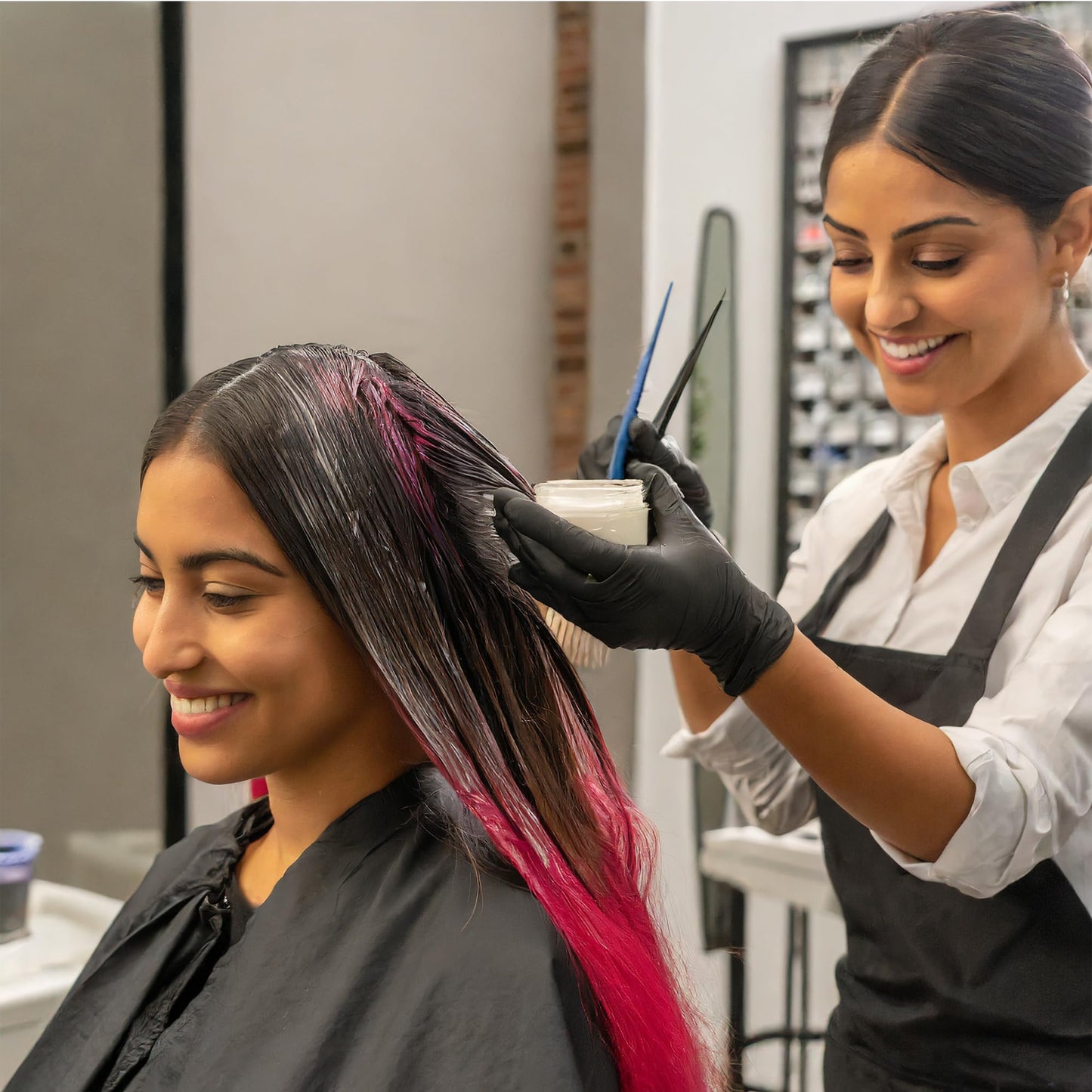 Simply Wonderful Hair Color Remover Wipes for Face & Skin – 100 Count Plant-Based Towelettes with Almond Oil, Gentle & Non-Irritating Cleanser