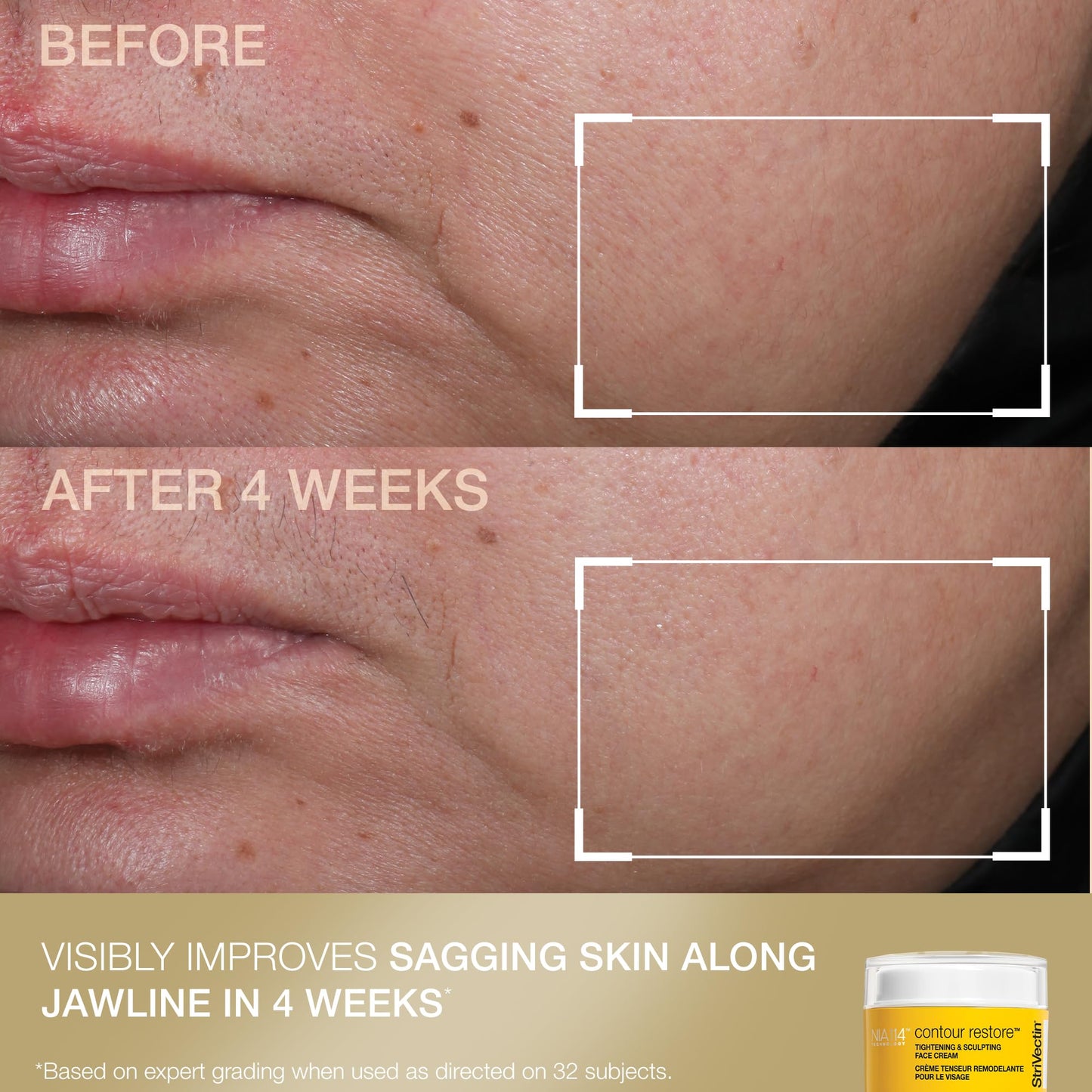 StriVectin Contour & Tighten Duo – TL Advanced Neck Cream + Face Sculpting Cream, Lifts, Firms & Restores Face, Neck & Décolleté, 2x1.7 oz