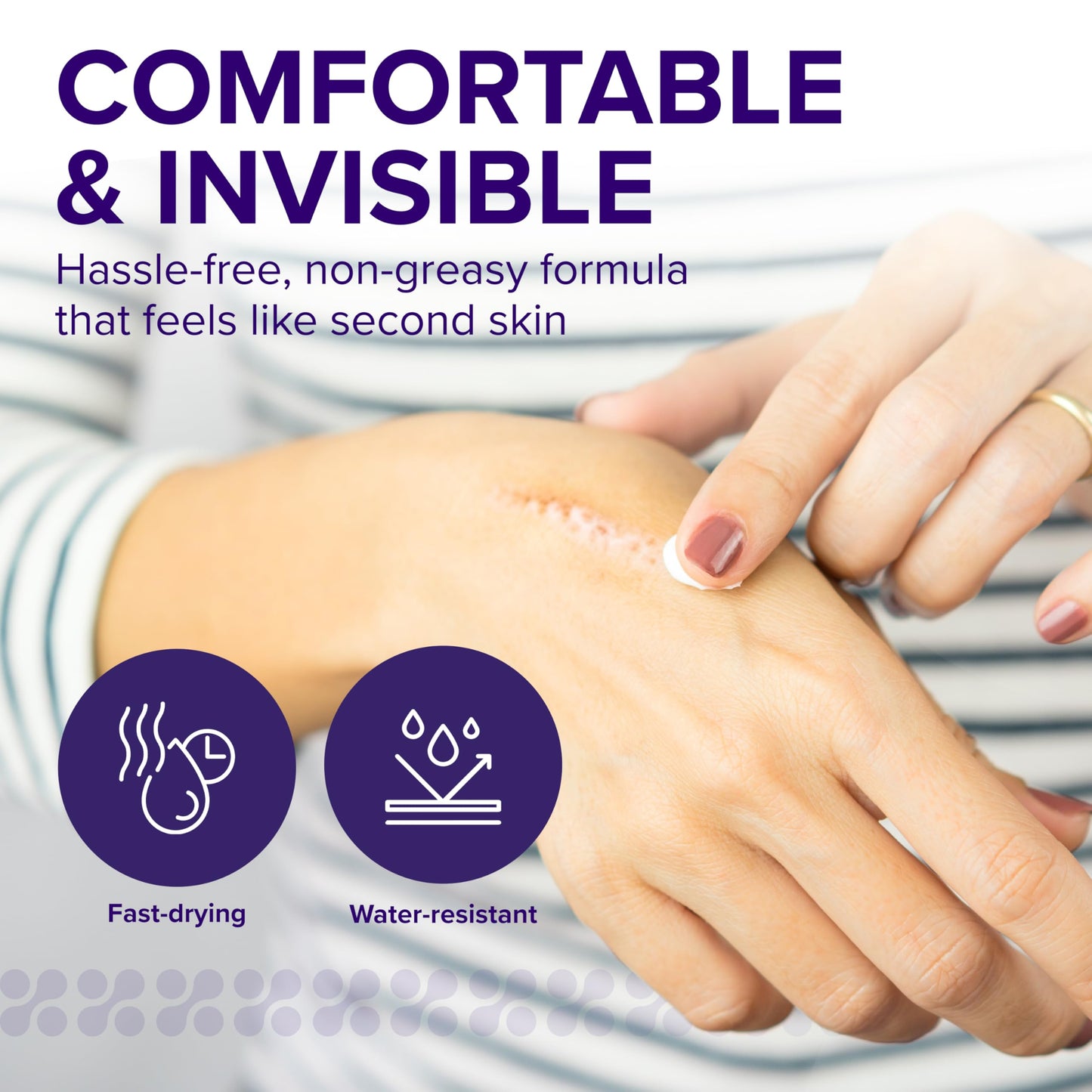 Biocorneum Scar Treatment Gel with Silishield® & SPF 30, 10g – Fast-Drying Silicone Gel for New & Old Scars, Kids 6+ Months, USA Made