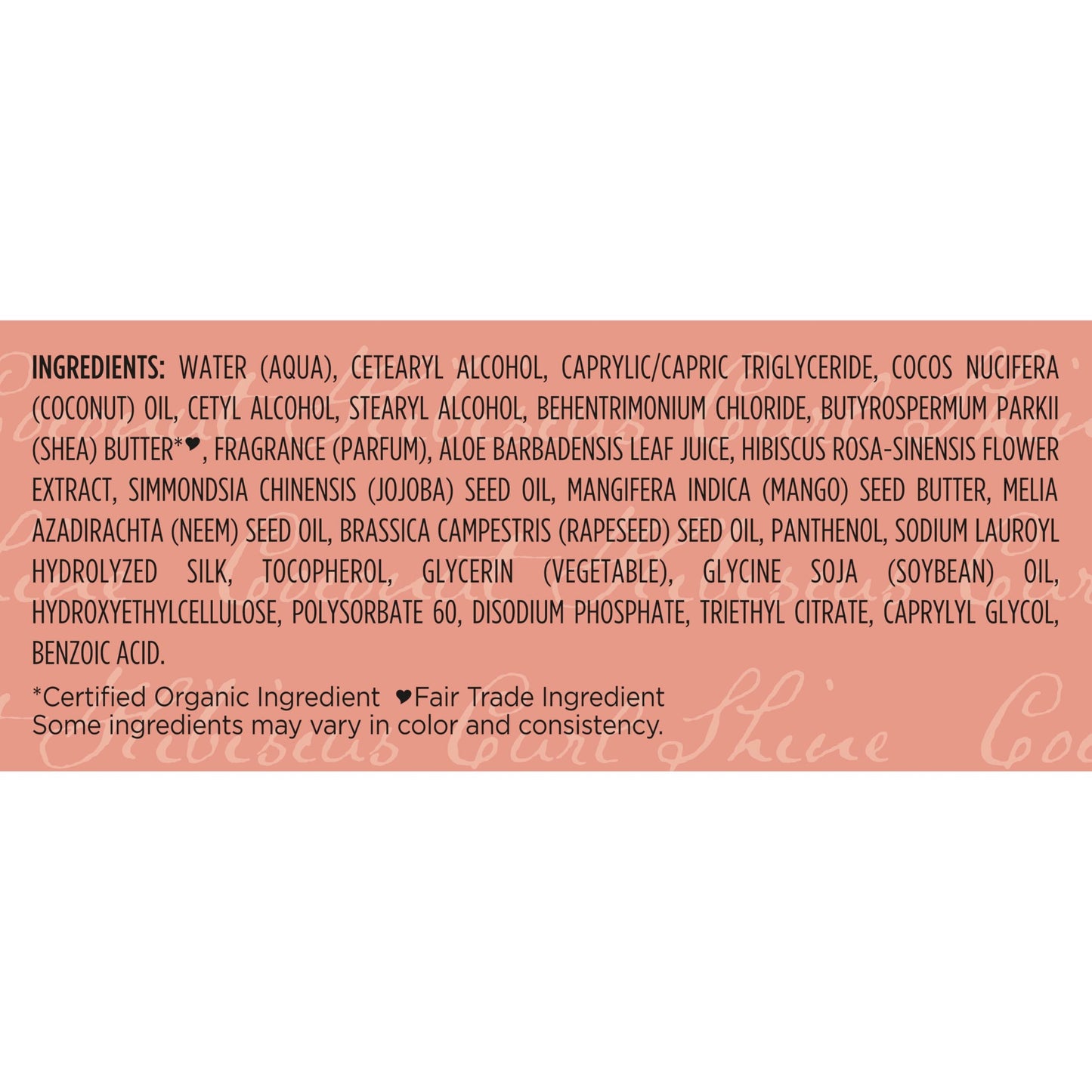 Shea Moisture Curl & Shine Conditioner Coconut & Hibiscus, for Thick, Curly Hair, to Moisturize & Soften, 24 oz