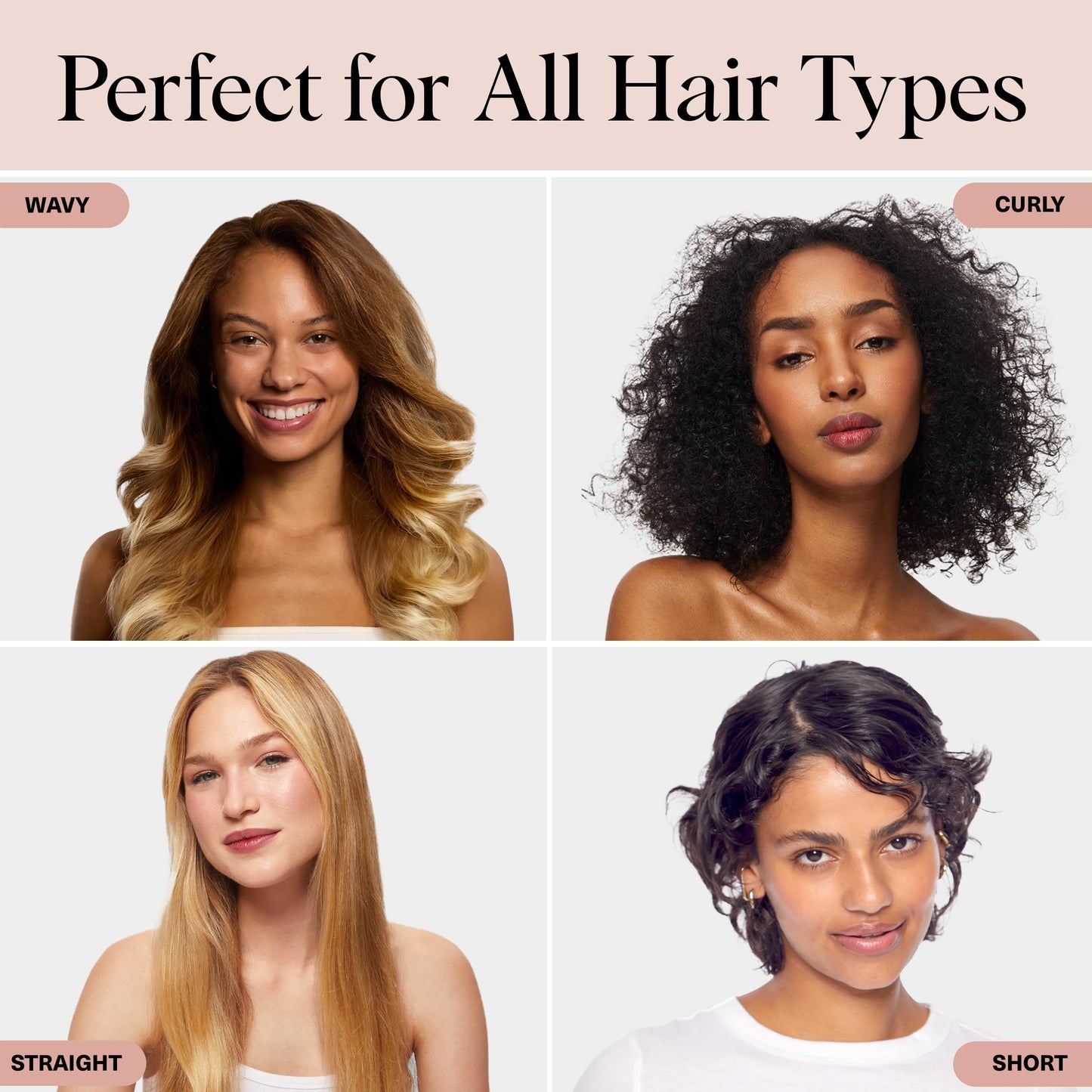 Kitsch Flyaway Hair Stick with Biotin, Aloe & Vitamin E – Clear Serum-Like Gel Taming Wand for Baby Hairs & Frizz Control – Lightweight 18ml