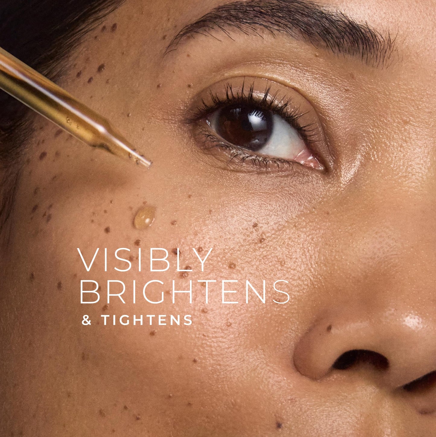 RoC Multi Correxion Revive + Glow Vitamin C Serum 10% – Daily Anti-Aging, Wrinkle & Brightening Face Treatment, 1 fl. oz