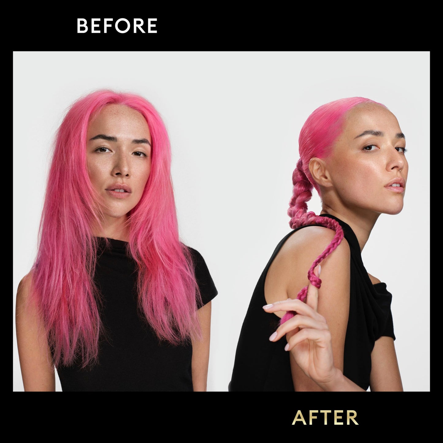 TRESemmé Alcohol-Free Gel Extra Hold for 24H Frizz Control, with Pro Lock Technology, 5 oz