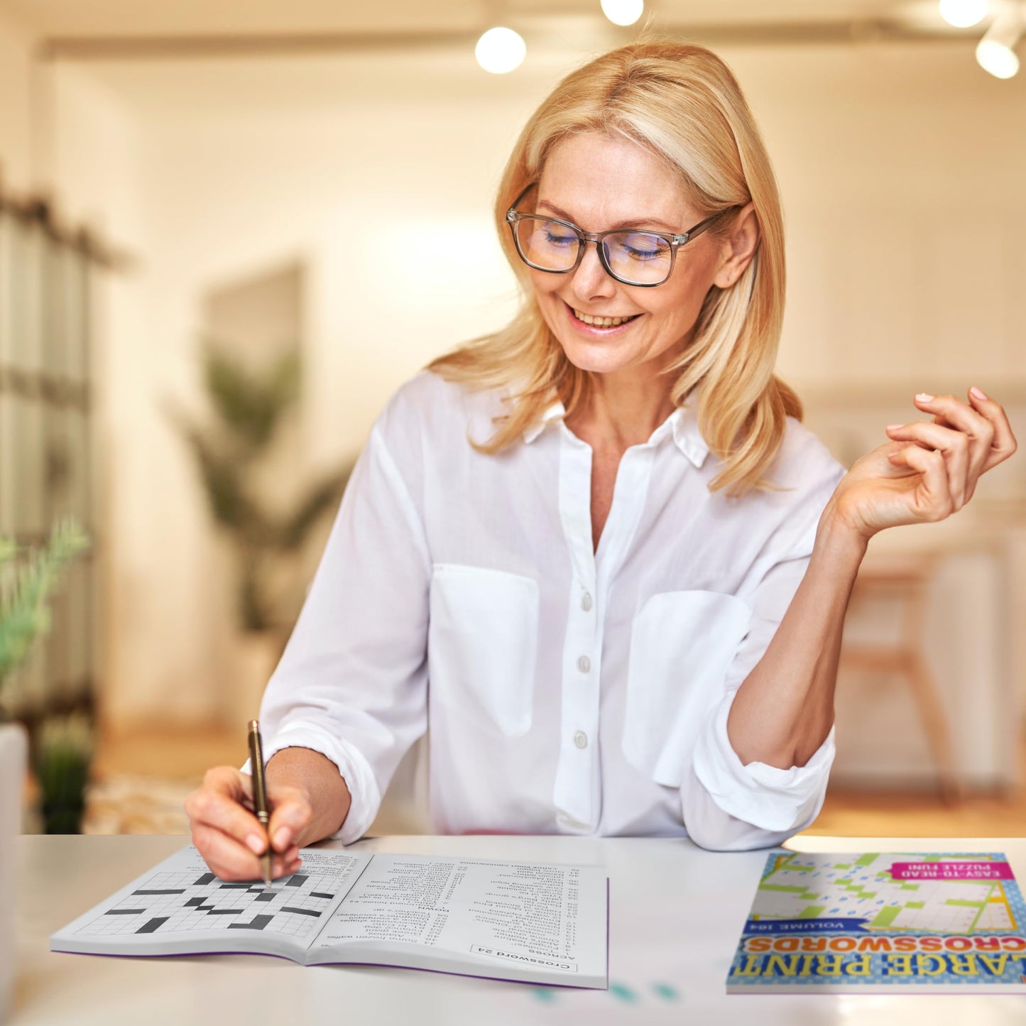 Buffalo Games 4-Pack Sudoku Puzzle Books – 350+ Puzzles with Tips, Large & Digest Sizes, Brain Stimulation for Adults & Seniors