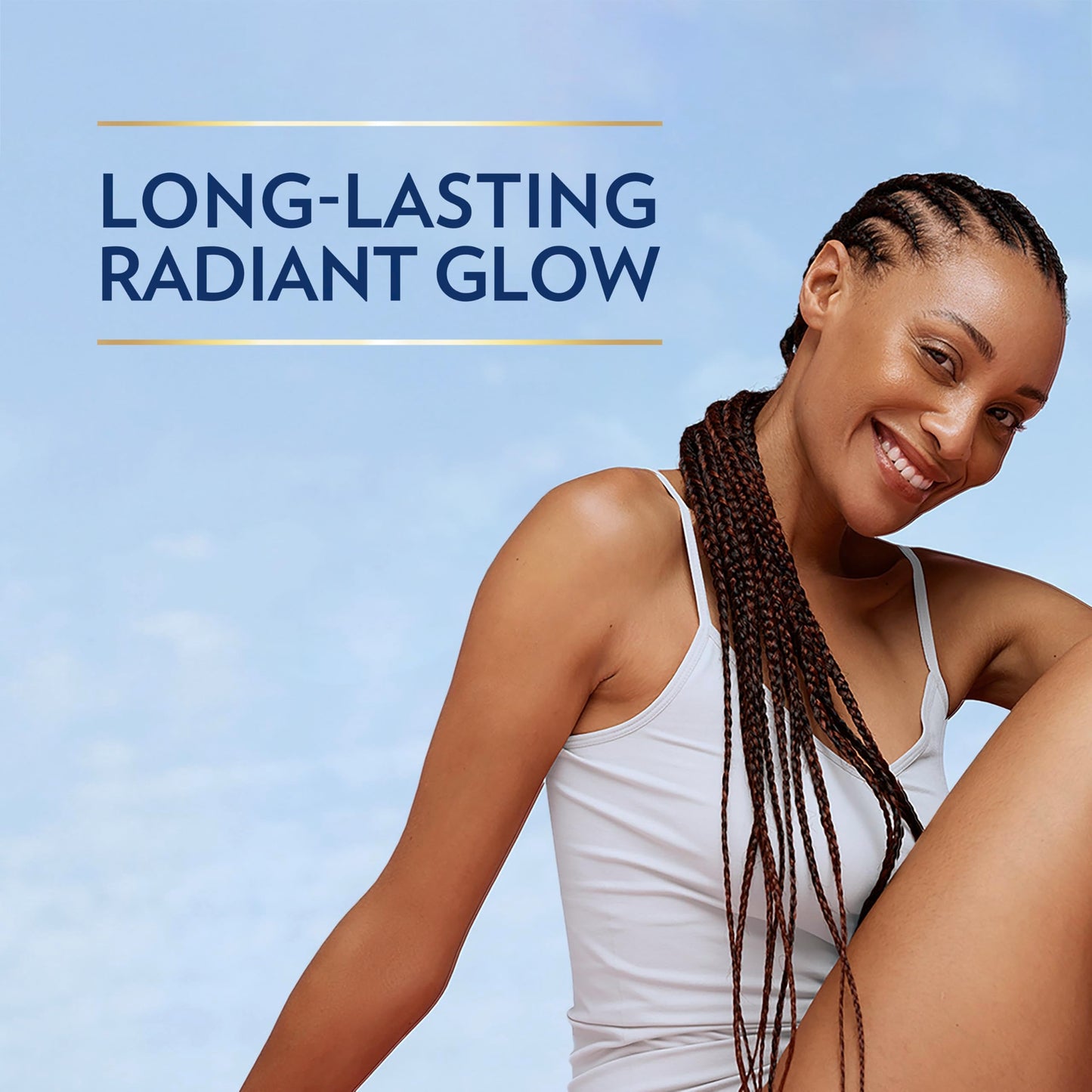 Vaseline Intensive Care Cocoa Radiant Body Lotion 3-Pack, 20.3 oz Each, Ultra-Hydrating with Cocoa Butter for Dry Skin & Radiant Glow