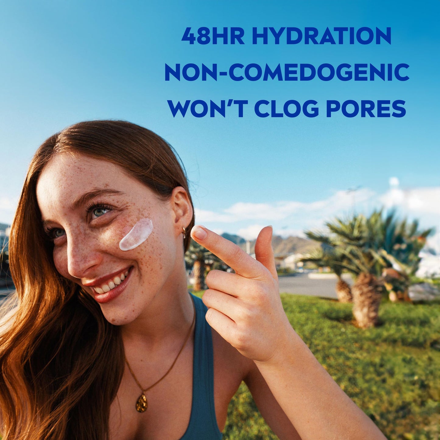 NIVEA Soft Moisturizing Cream 2.6oz, Lightweight Face, Body & Hand Cream with Jojoba Oil & Vitamin E, Pack of 3