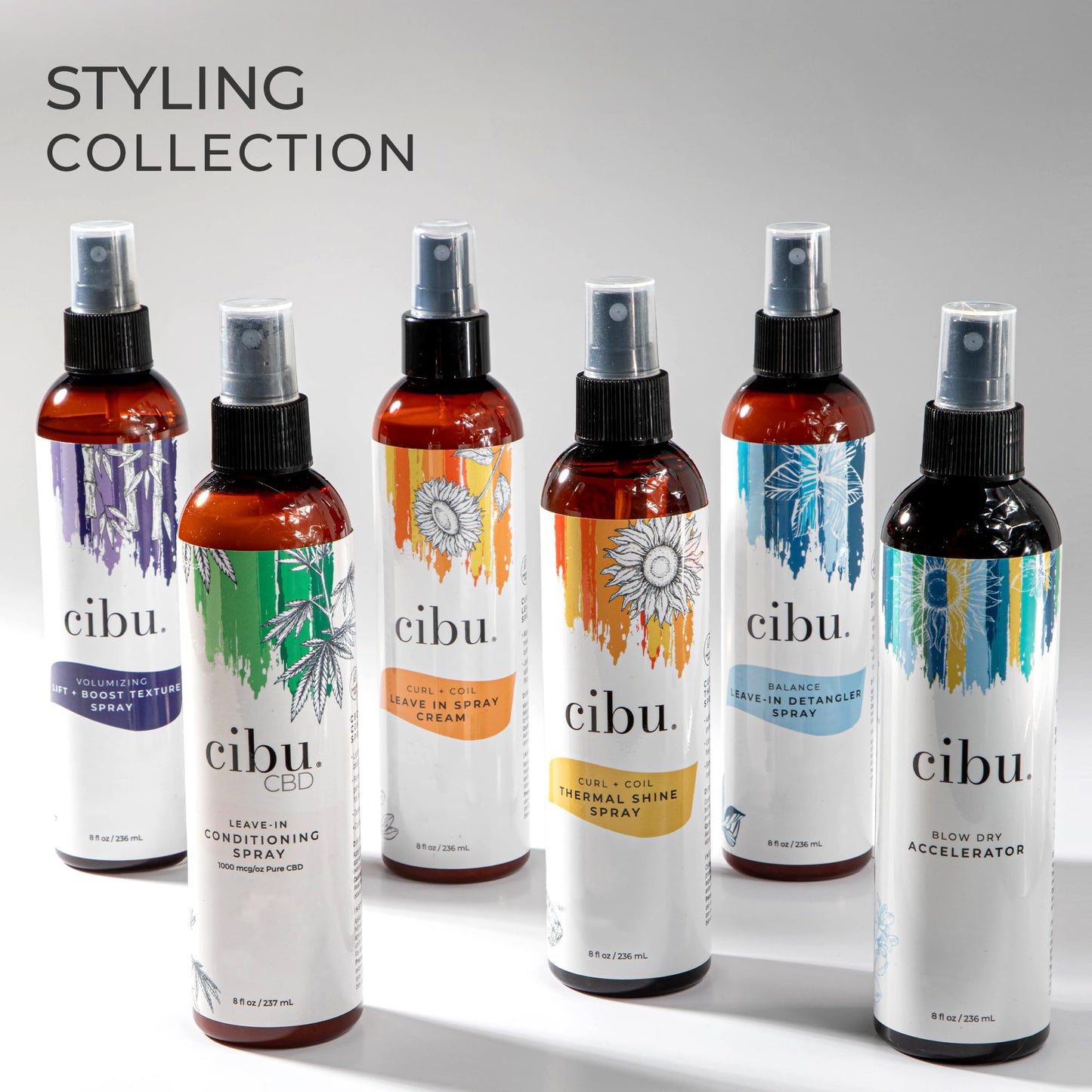 Cibu Keratin Straightening Balm | Heat Protectant | At-Home Treatment | Frizz Prevention | Hair Moisturizer | 4.25 Ounces