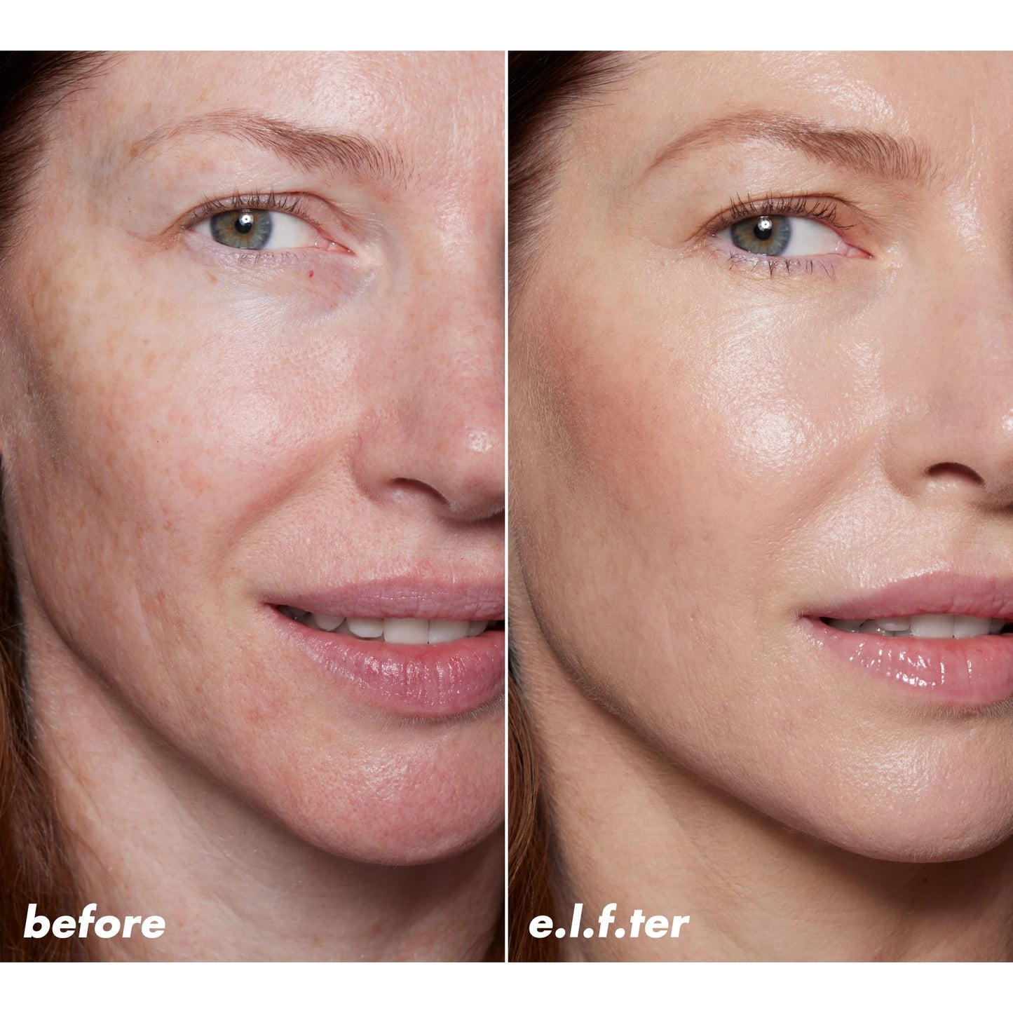 e.l.f. Halo Glow Skin Tint SPF 50, Tinted Moisturizer For Light, Buildable Coverage, Creates A Natural Glow, Vegan & Cruelty-Free, 4 Light Neutral