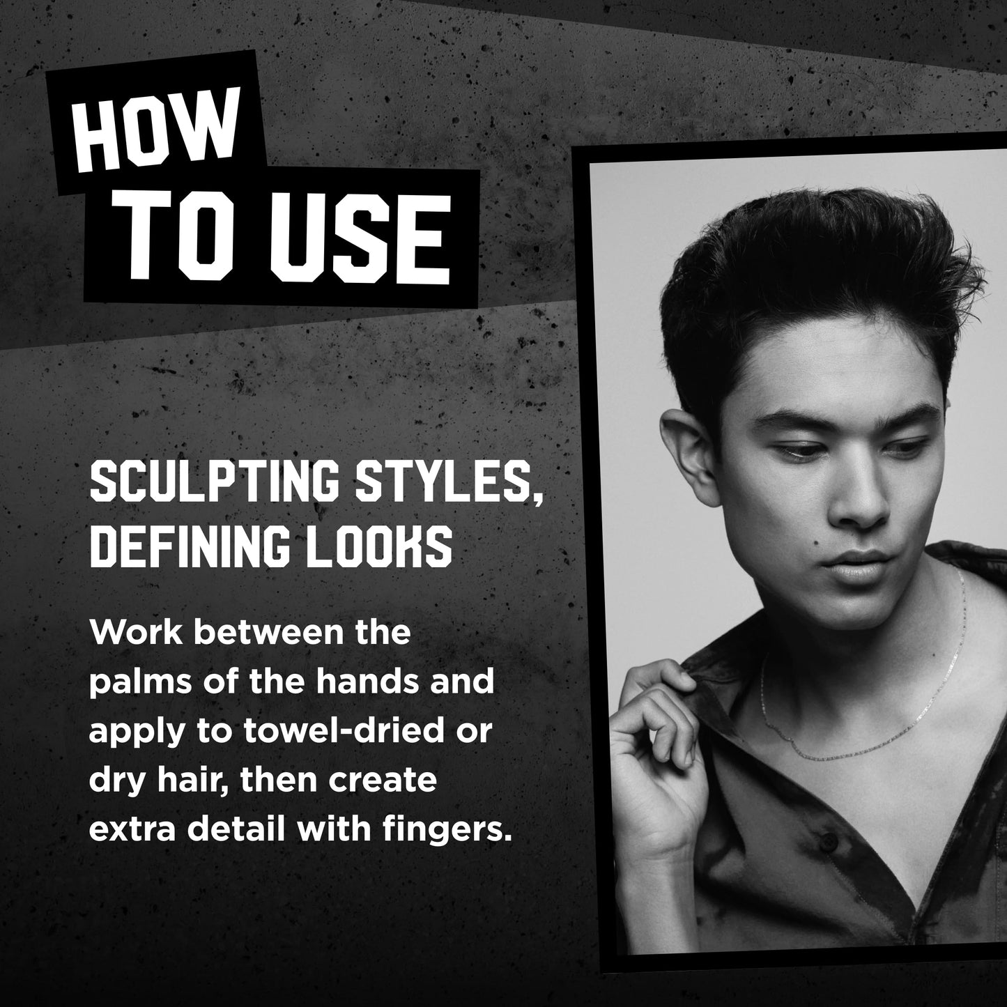 TIGI Bed Head for Men Matte Separation Workable Wax 3 oz (2 Pack) | Strong Hold Styling Wax for Men’s Hair | Use on Damp or Dry Hair