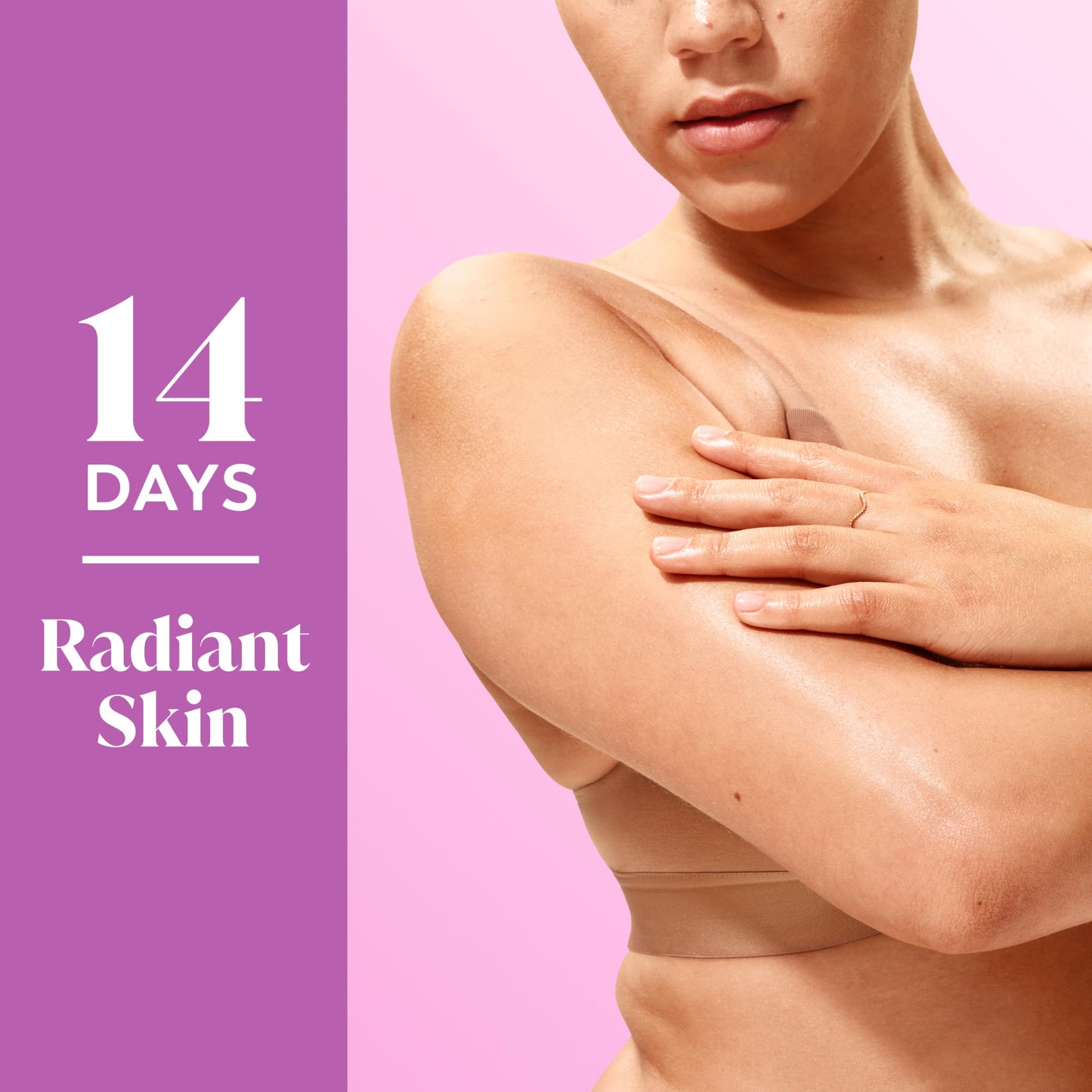 Olay Fresh Radiance Body Wash for Women, Plant-Based Cleansers & B3 Botanical Complex, Peach & Cherry Blossom Scent, 33 fl oz