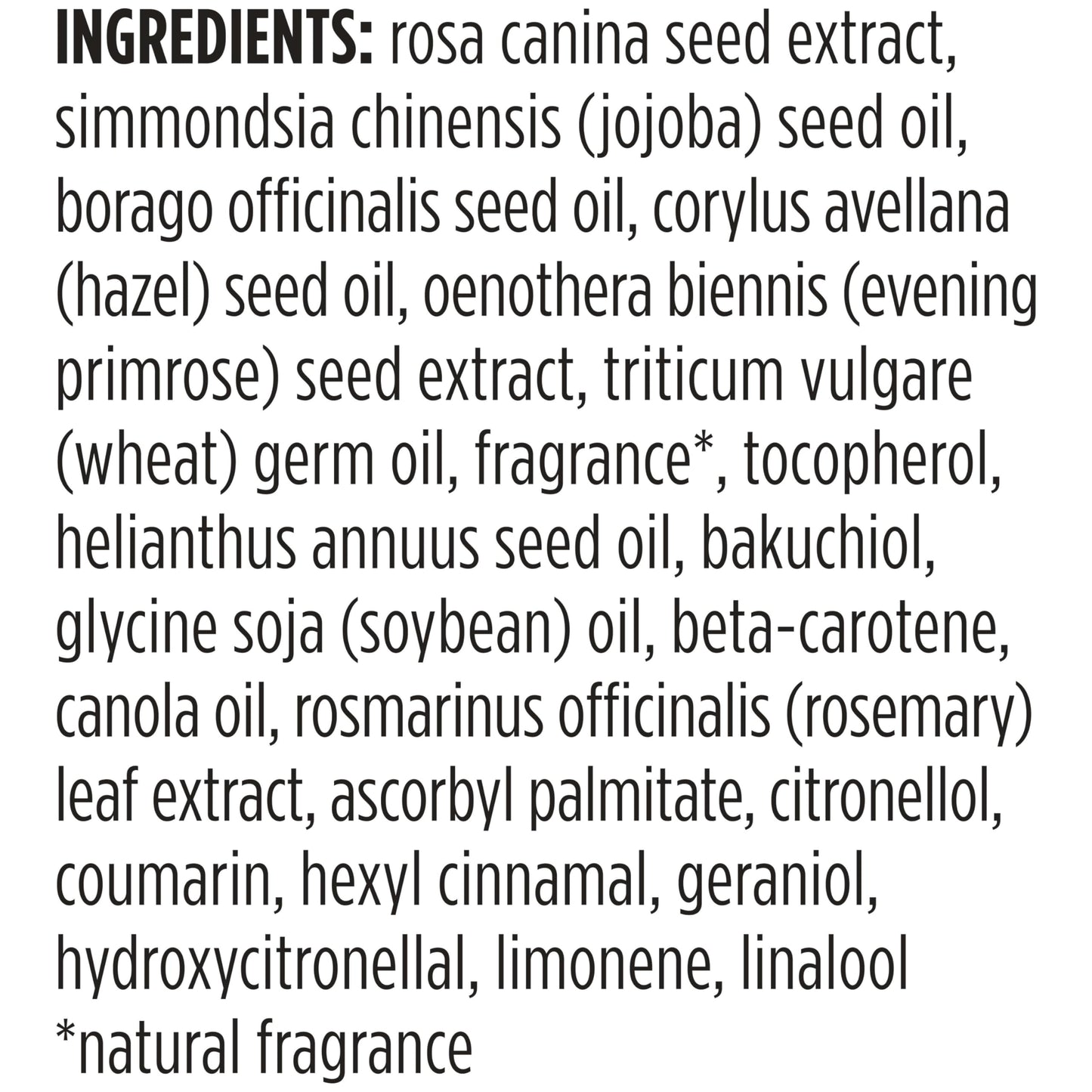 Burt's Bees Gua Sha Face Oil with Rosehip Seed – Reduces Fine Lines & Wrinkles, Use with Ice Roller & Facial Tools, 0.51 fl. oz.