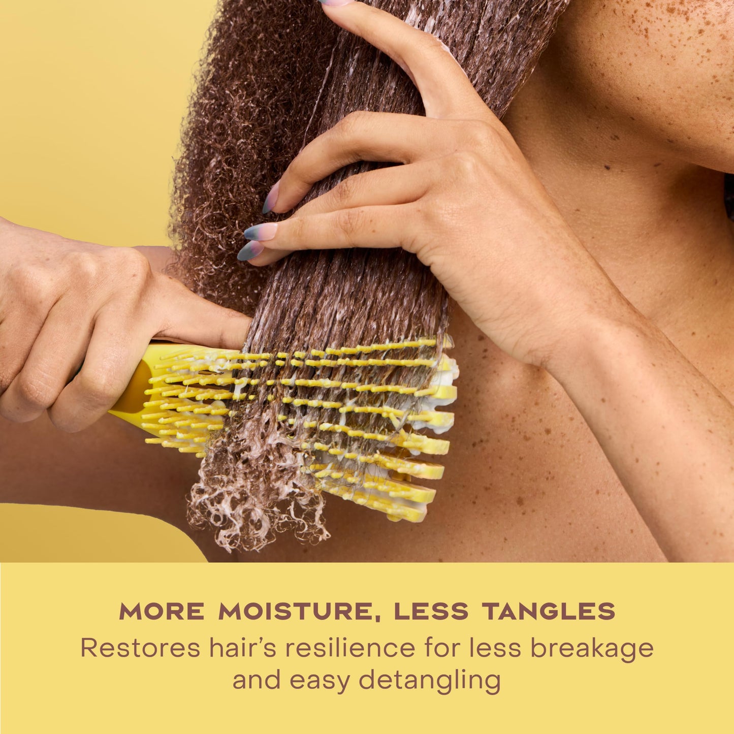 SheaMoisture Jamaican Black Castor Oil Conditioner with Shea Butter, Peppermint & Apple Cider Vinegar – Smooth & Nourish Hair, 13 oz