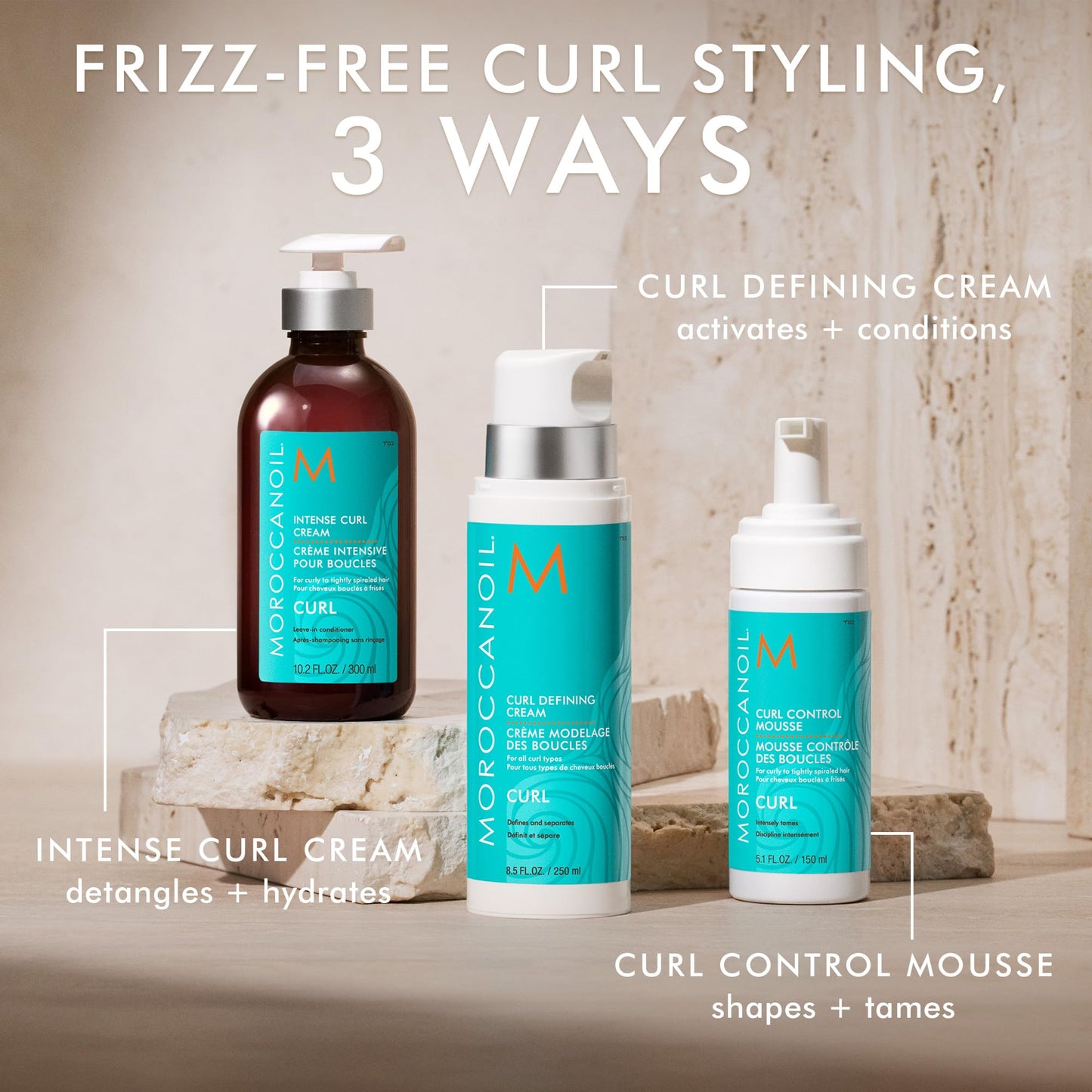 Moroccanoil Curl Defining Cream, 8.5 Fl. Oz.