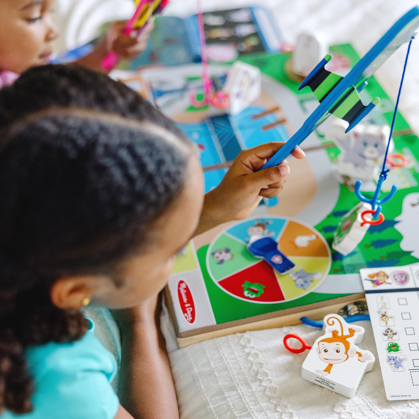 Melissa & Doug Paw Patrol 2 Spy, Find, & Rescue - FSC Certified