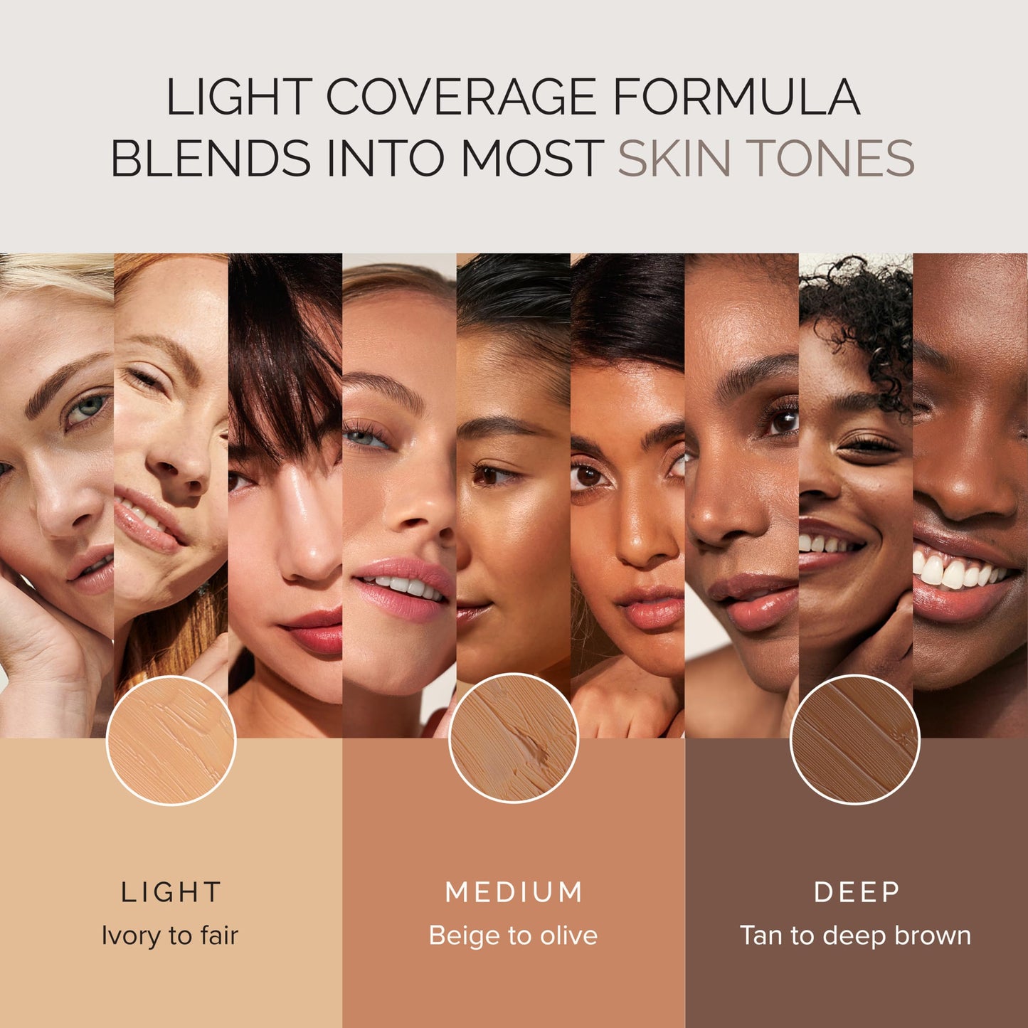 MDSolarSciences Mineral BB Cream SPF 50 – Hydrating Sheer Tinted Sunscreen with Niacinamide, Caffeine & Squalane, Anti-Aging, Reef Safe, 1.23 oz