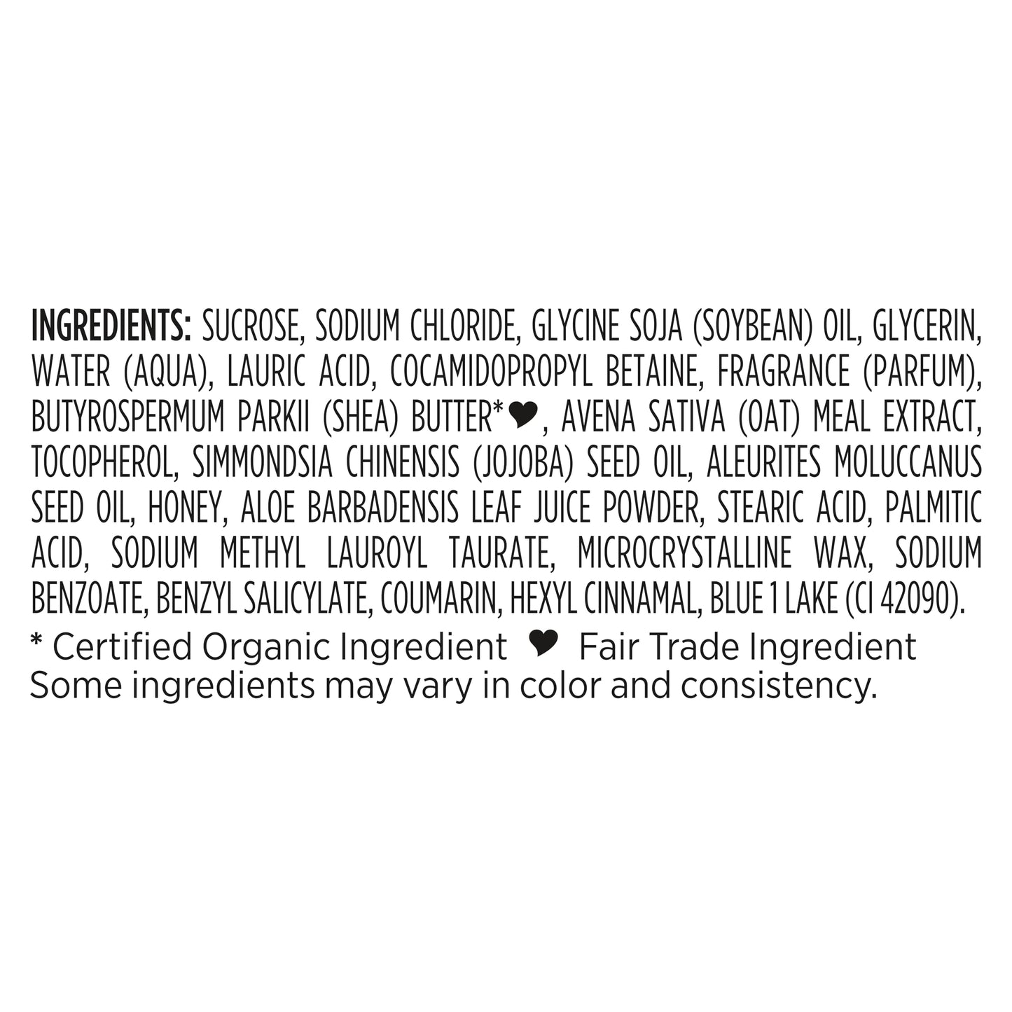 SheaMoisture Shea Sugar Body Scrub – Manuka Honey & Oatmeal, Smooth & Exfoliating, 24-Hour Shea Moisture Nutrients, 12 oz