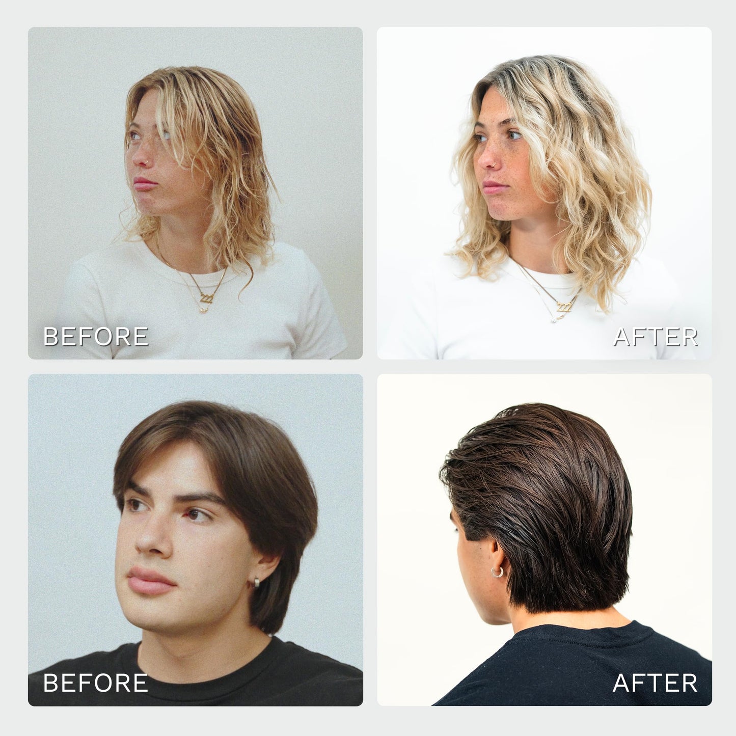 Highland Glacial Cream 2.5 oz โ Multi-Use Hair Styling Cream to Smooth, De-Frizz, Texturize & Enhance Curls โ Natural, Plant-Derived Formula for All Hair Types