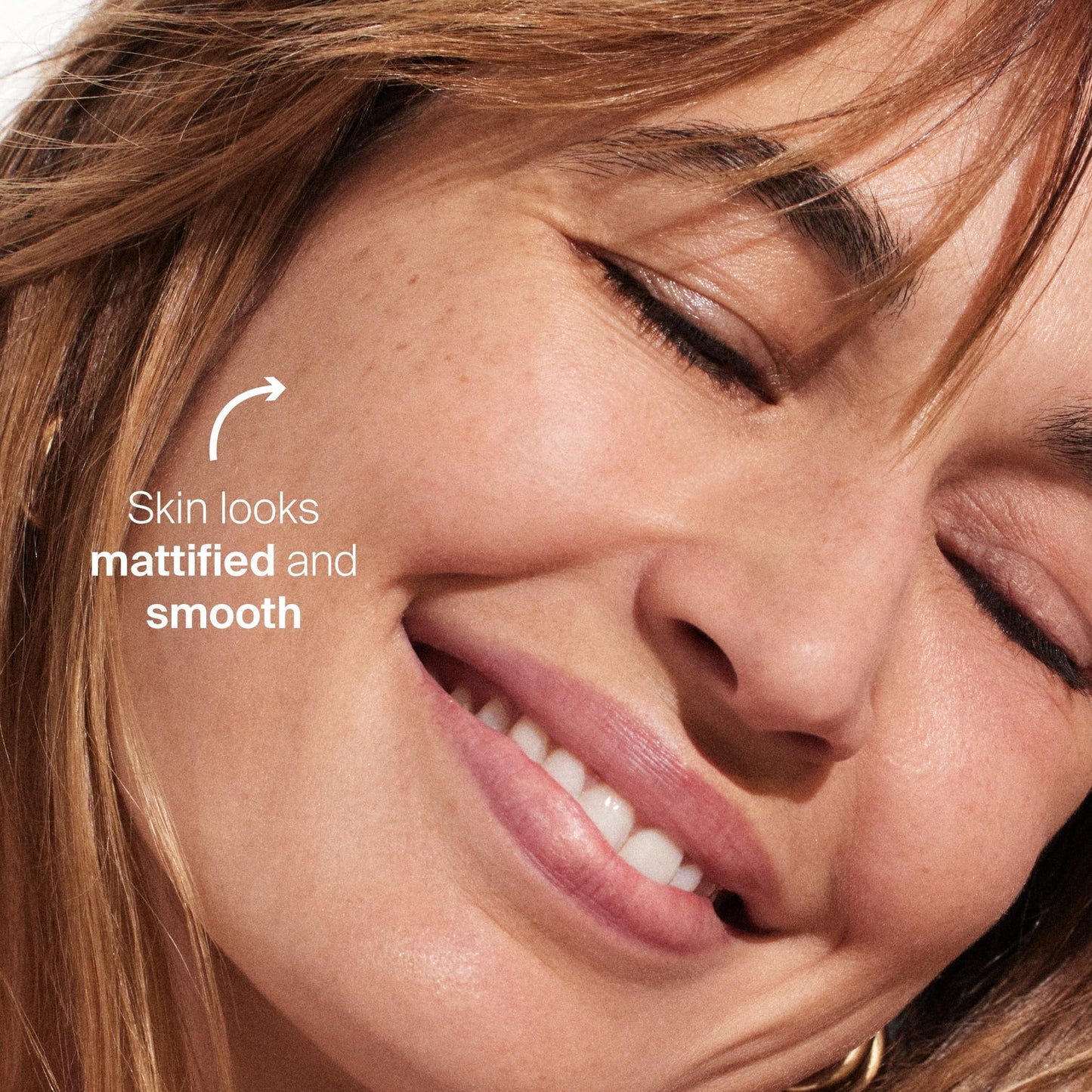 Supergoop! Mineral Mattescreen SPF 40 Face Sunscreen - 100% Mineral, Oil-Free, Pore-Minimizing, Shine Control, Water & Sweat Resistant, 45mL