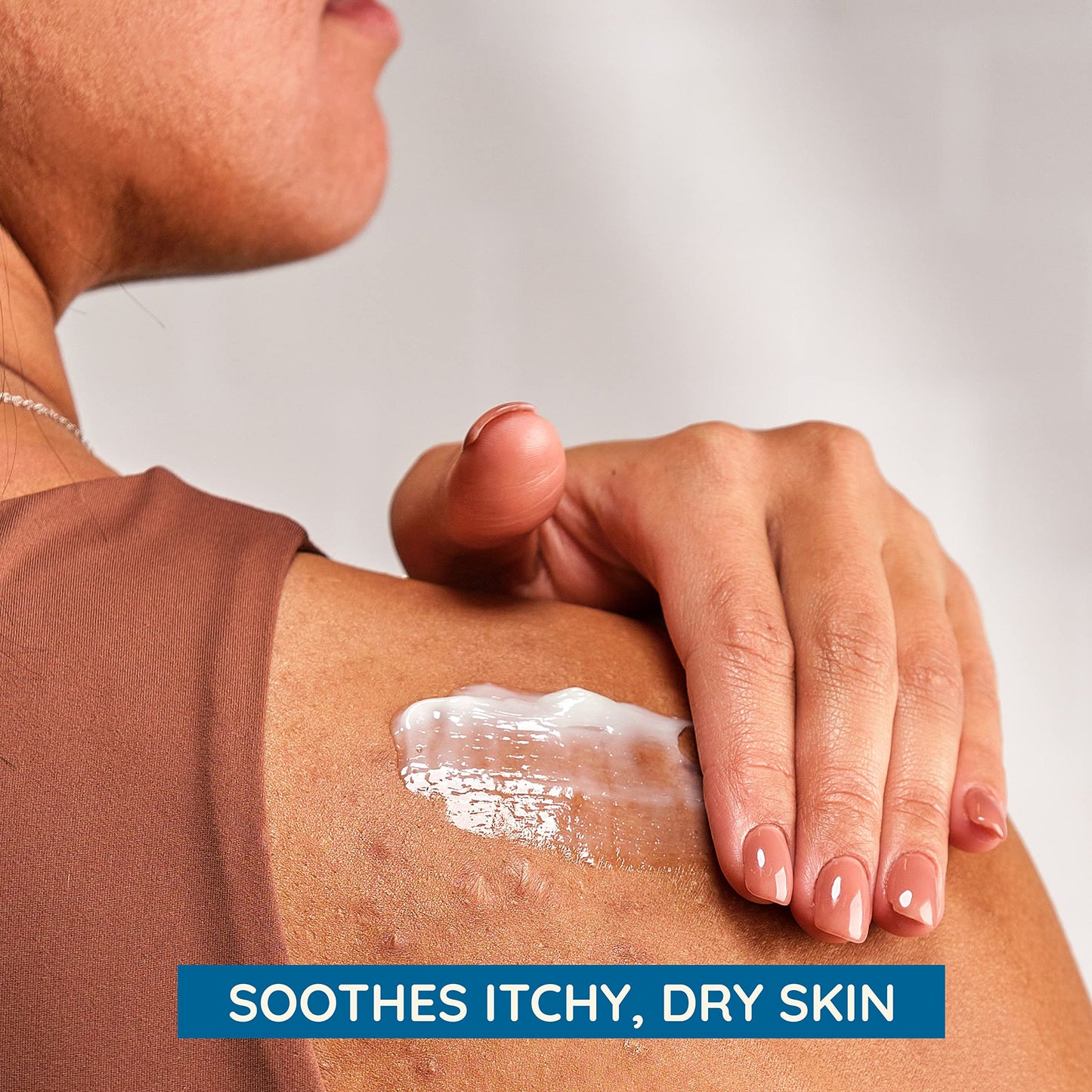 Aveeno Skin Relief Moisturizing Lotion for Very Dry, Sensitive Skin – Fast-Absorbing, Triple Oat & Shea, Fragrance-Free, 18 fl. oz