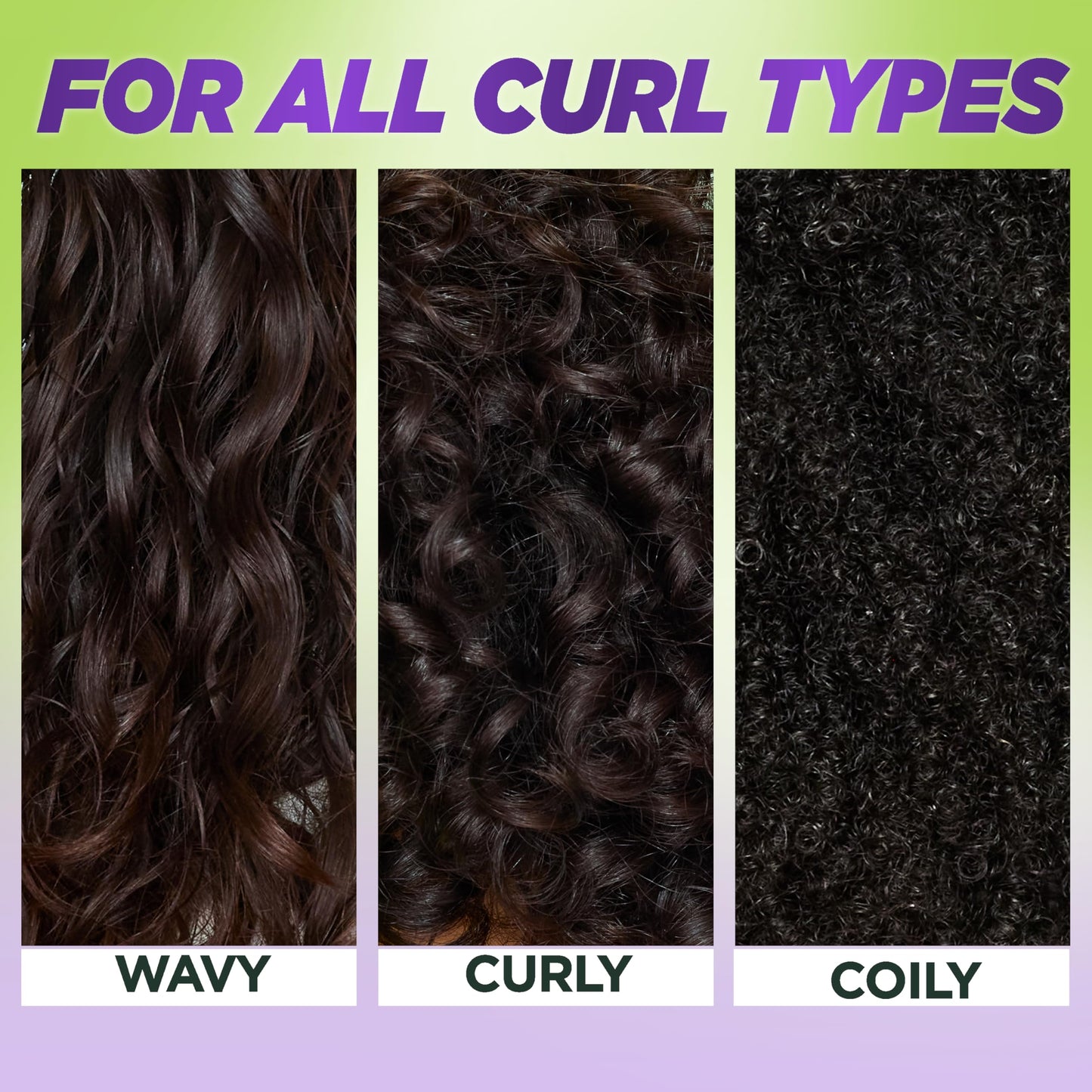 Garnier Fructis Style Curl Construct Creation Mousse, 6.8 Oz, 1 Count (Packaging May Vary)