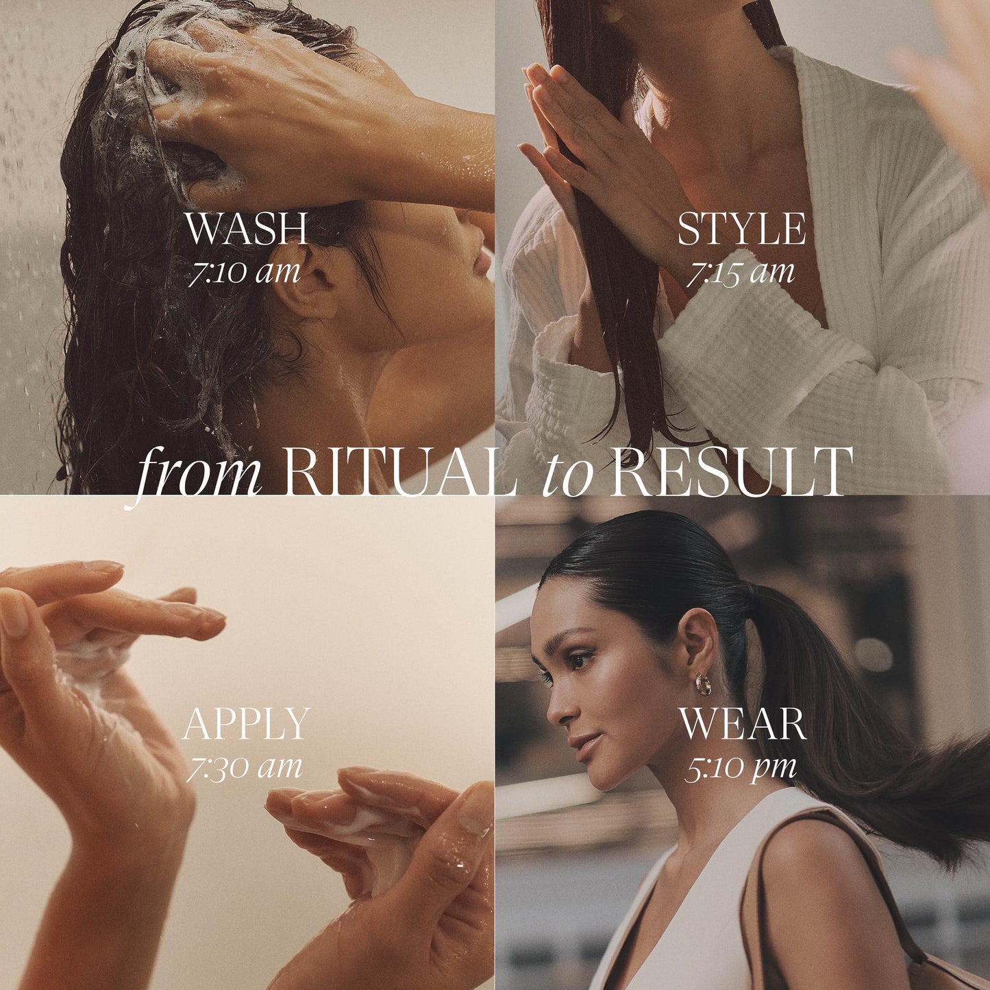 L'ANZA Healing Style Smoother Balm 6.8 Oz | Keratin Hair Serum & Straightening Treatment | Heat Protectant & Anti-Frizz for Curly, Wavy Hair