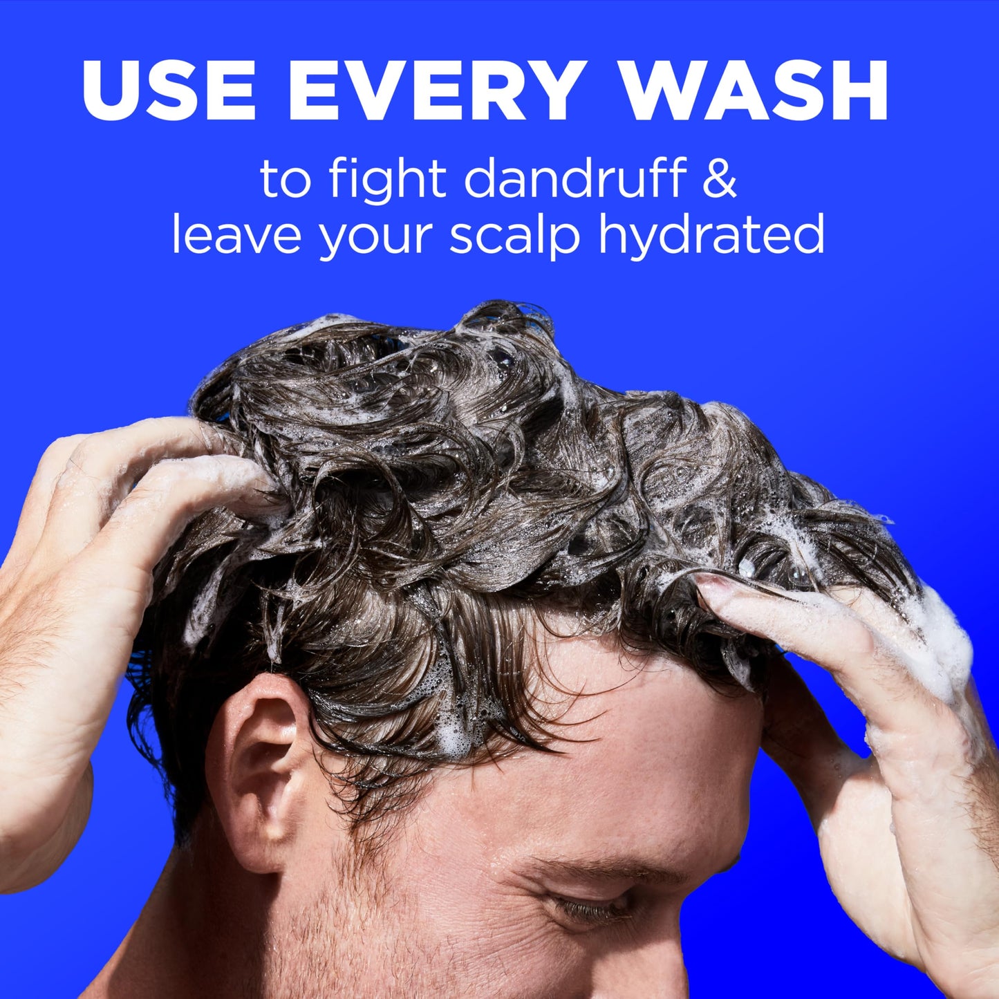 Head & Shoulders 2-in-1 Dandruff Shampoo + Conditioner Set, Old Spice Pure Sport Lemon-Lime Scent, Itch Relief & Scalp Care, 31.4 Fl Oz, 2 Pack